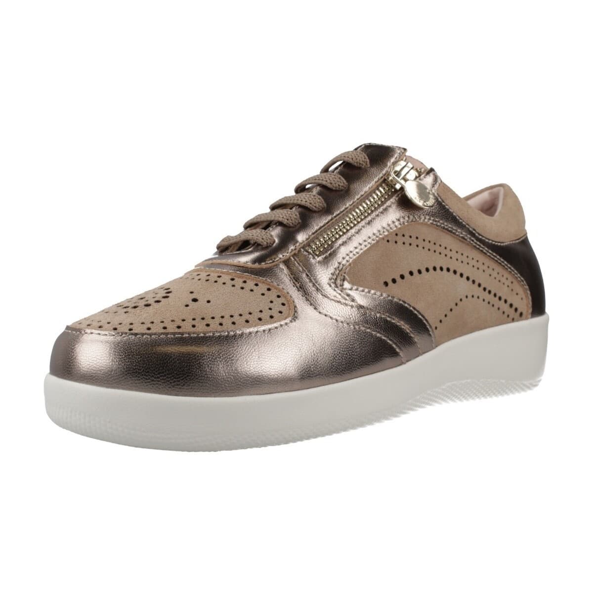 Xαμηλά Sneakers Stonefly PASEO IV 44 LAMINATED LTH V