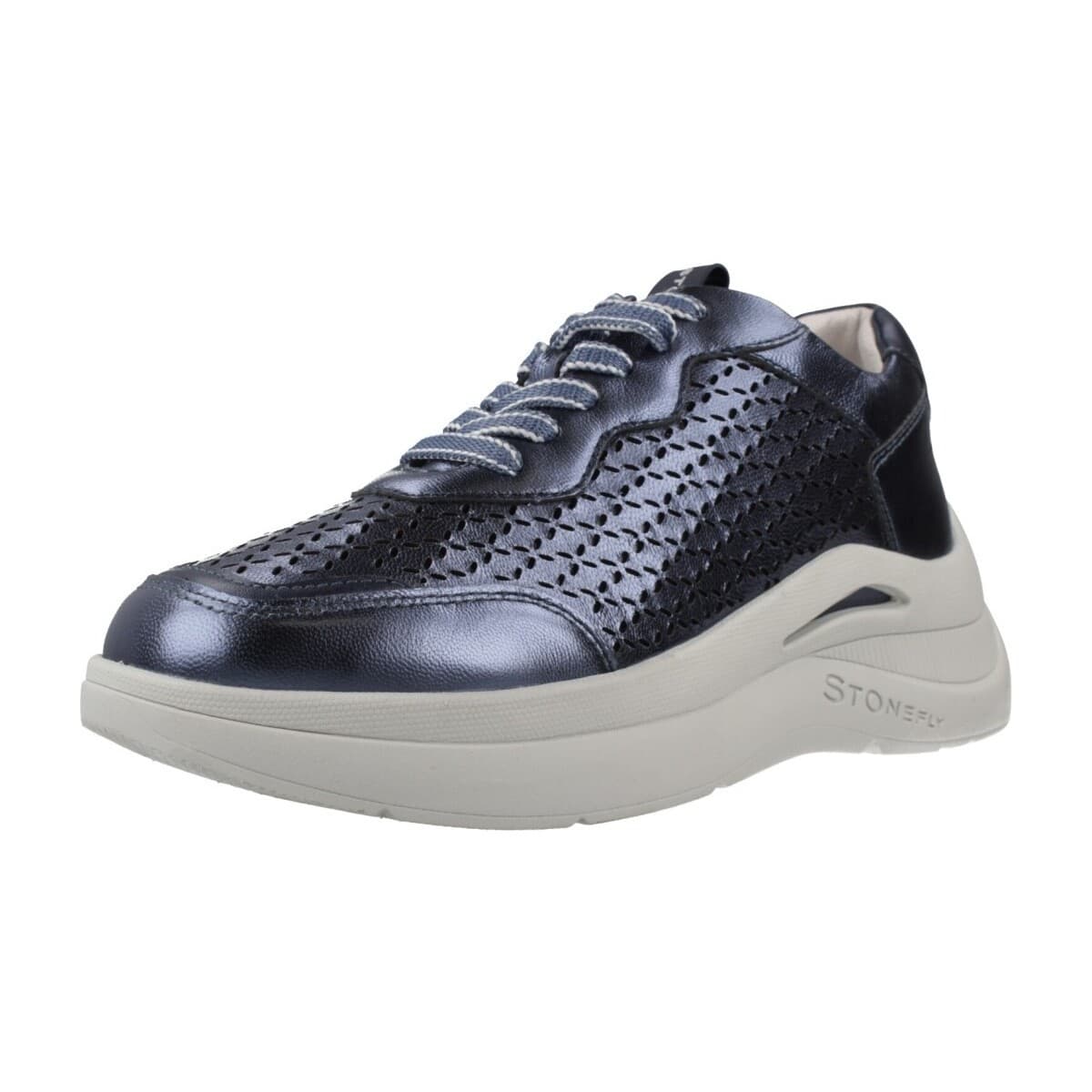 Xαμηλά Sneakers Stonefly ROCHA 8 LAMINATED LTH