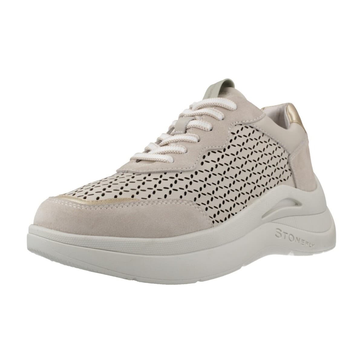 Xαμηλά Sneakers Stonefly ROCHA 8 NAPPA LTH VELOUR