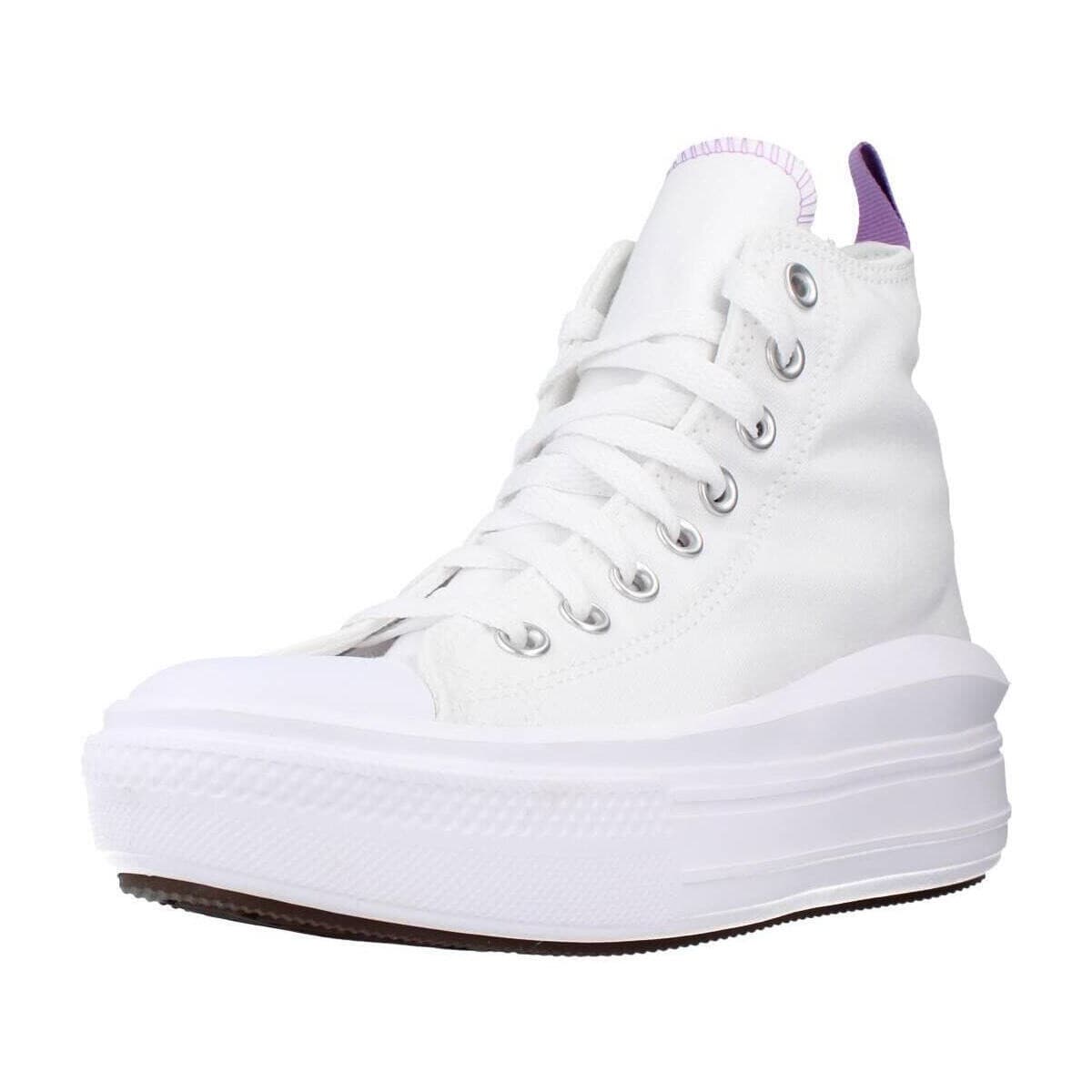 Ψηλά Sneakers Converse CHUCK TAYLOR ALL STAR MOVE HI
