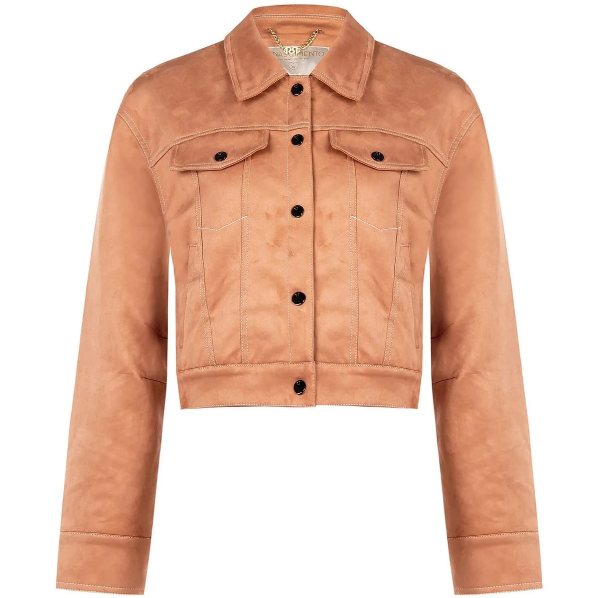 Τζιν Μπουφάν/Jacket Rinascimento CFC0124673003