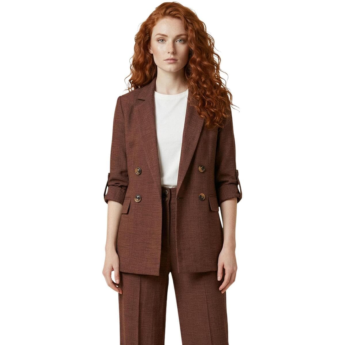 Σακάκι/Blazers Artigli BACIATA QUATTRO BOTTONI ACGI004665