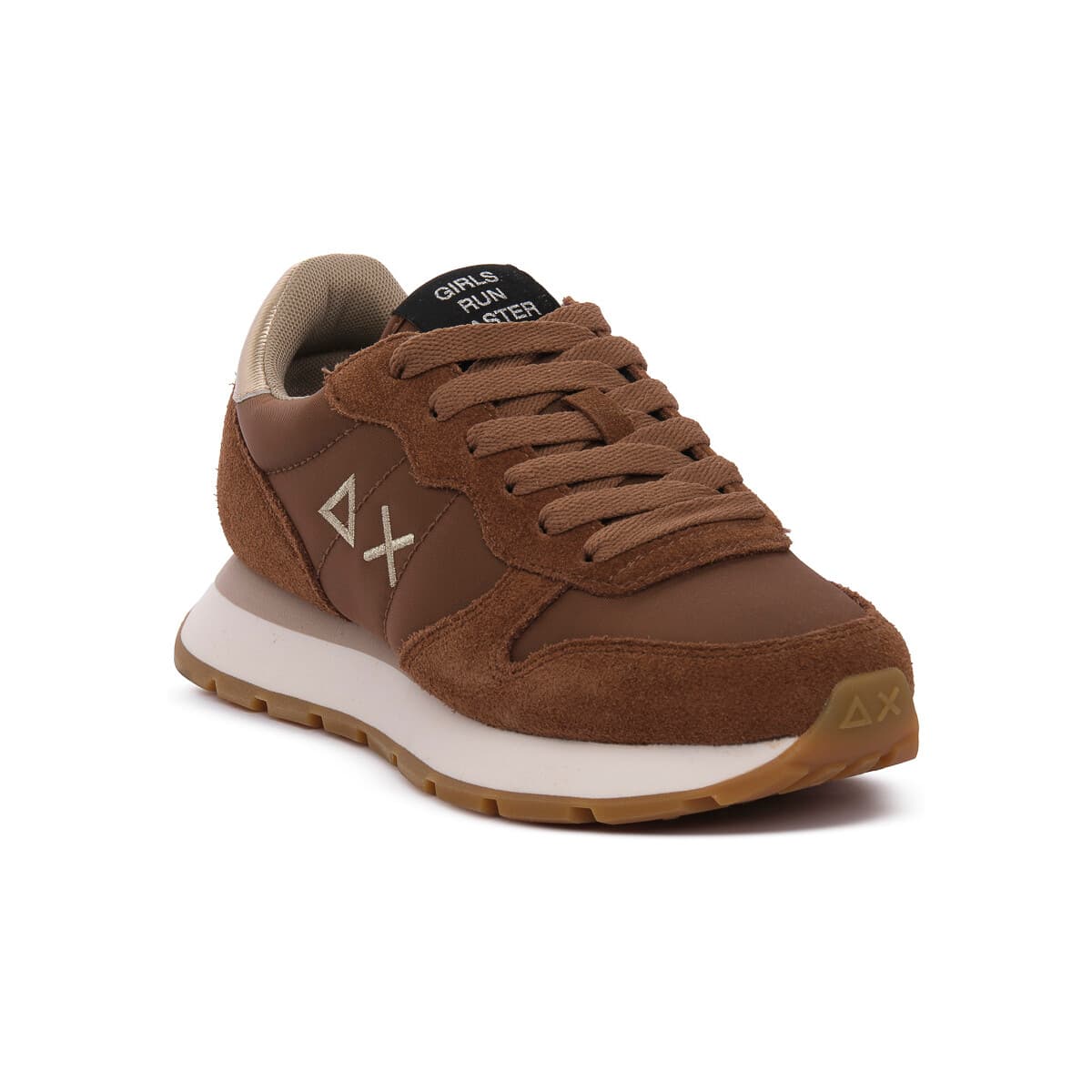 Xαμηλά Sneakers Sun68 SUN68 93 ALLY GOLD SILVER