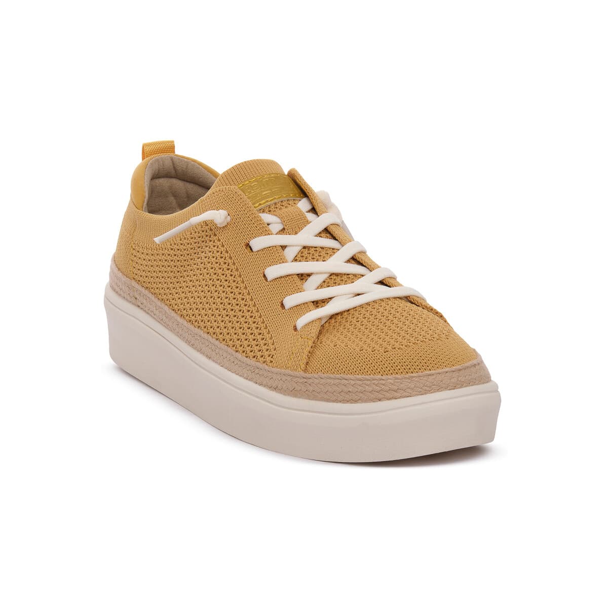 Xαμηλά Sneakers Refresh YELLOW