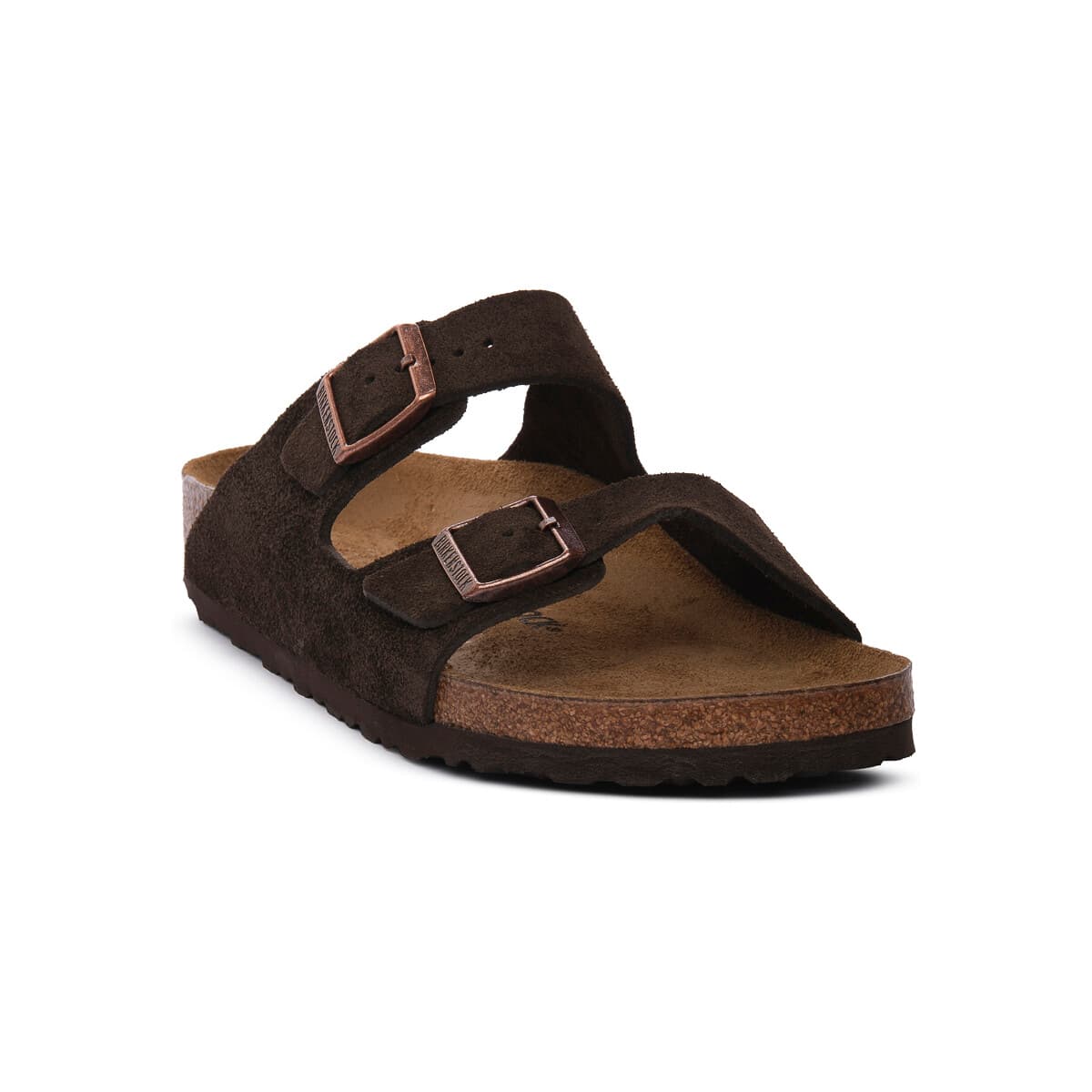 Mules BIRKENSTOCK ARIZONA MOCHA CALZ S