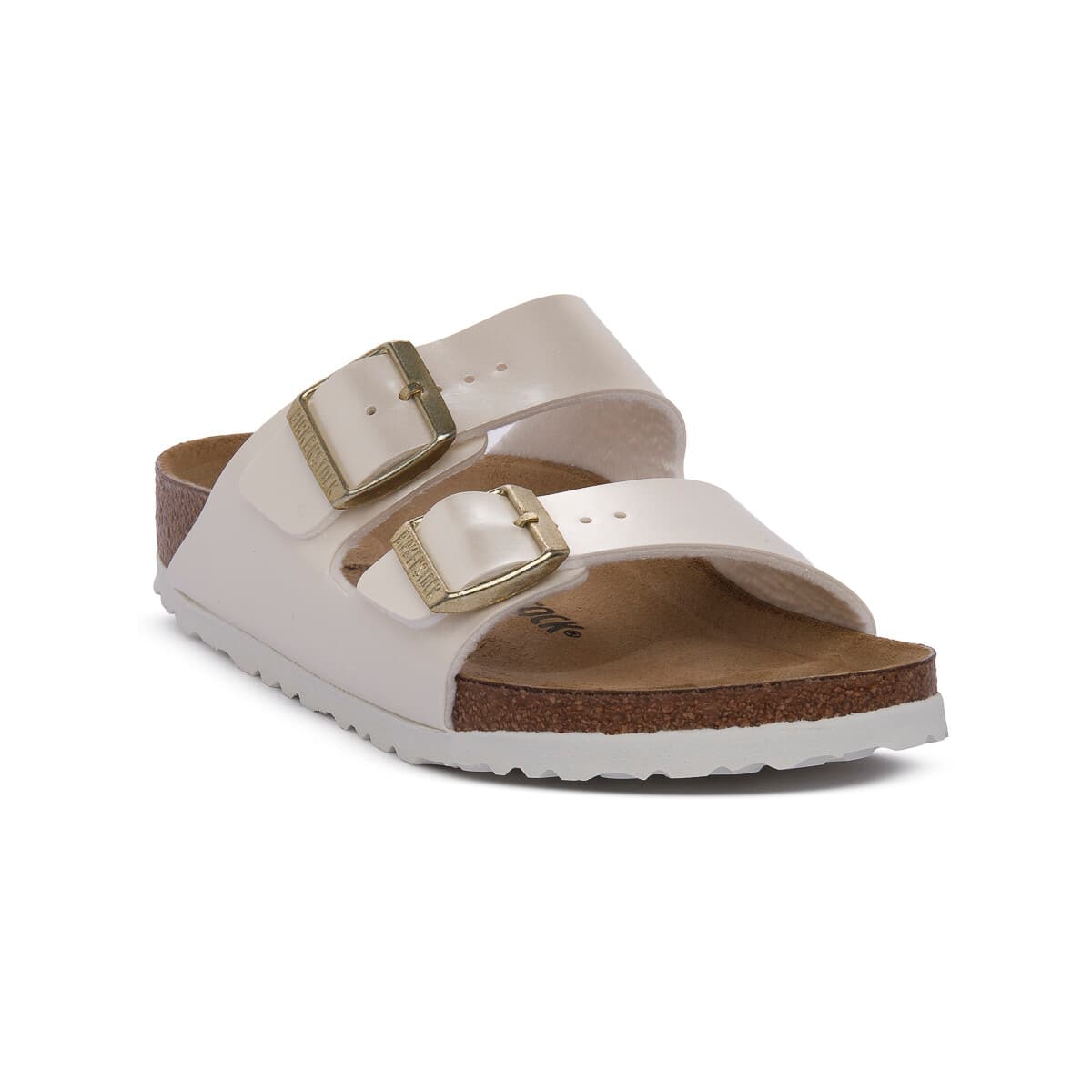Mules BIRKENSTOCK ARIZONA KIDS ELECTRIC METALLIC CAL S