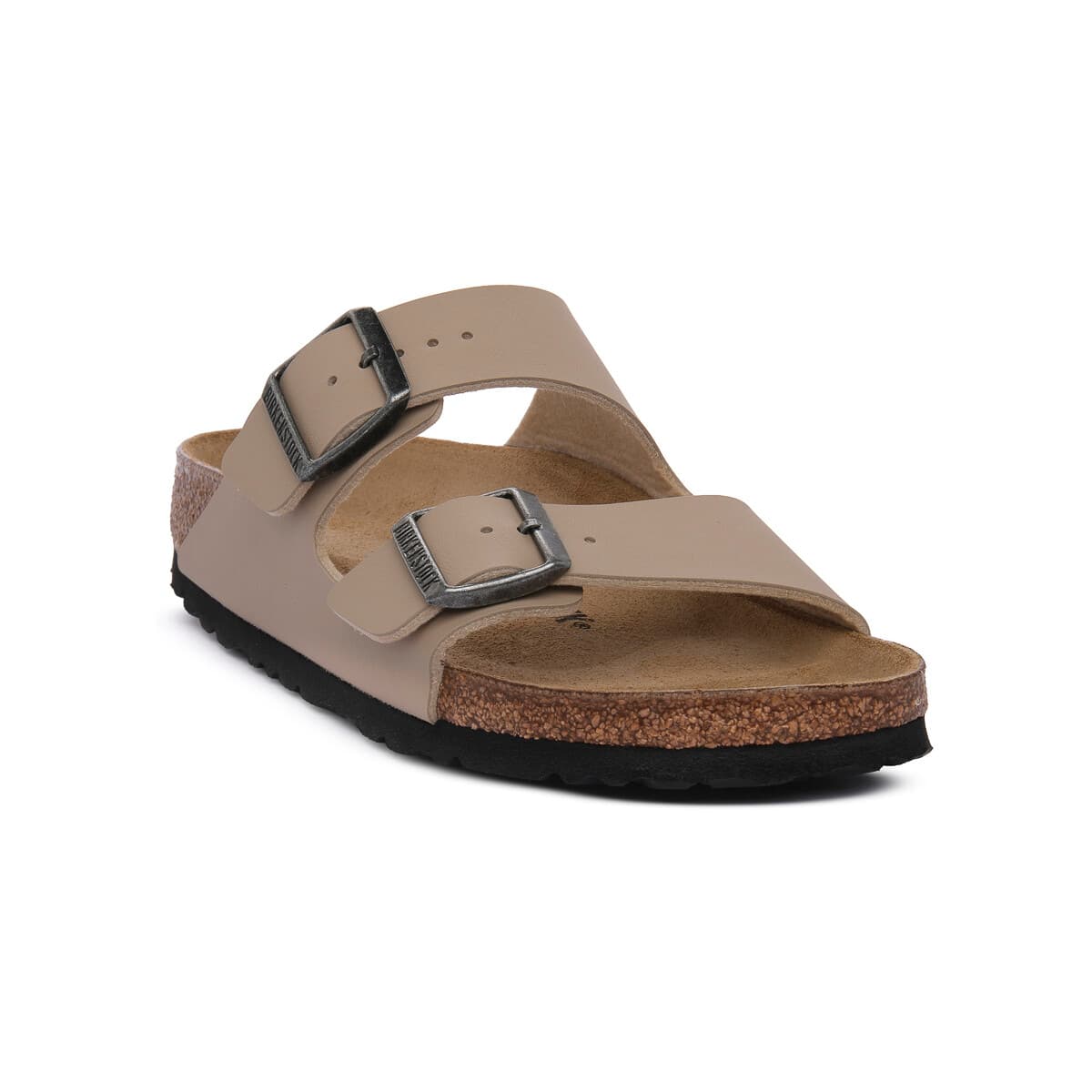 Mules BIRKENSTOCK ARIZONA SANDCASTLE CALZ S
