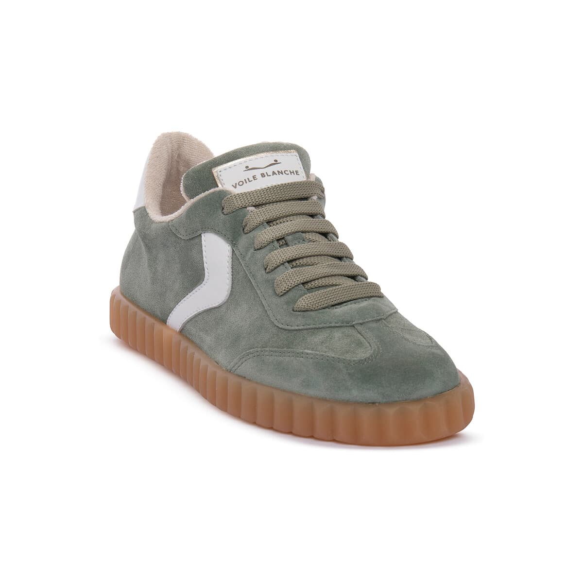 Xαμηλά Sneakers Voile Blanche 2F96 INES SAGE