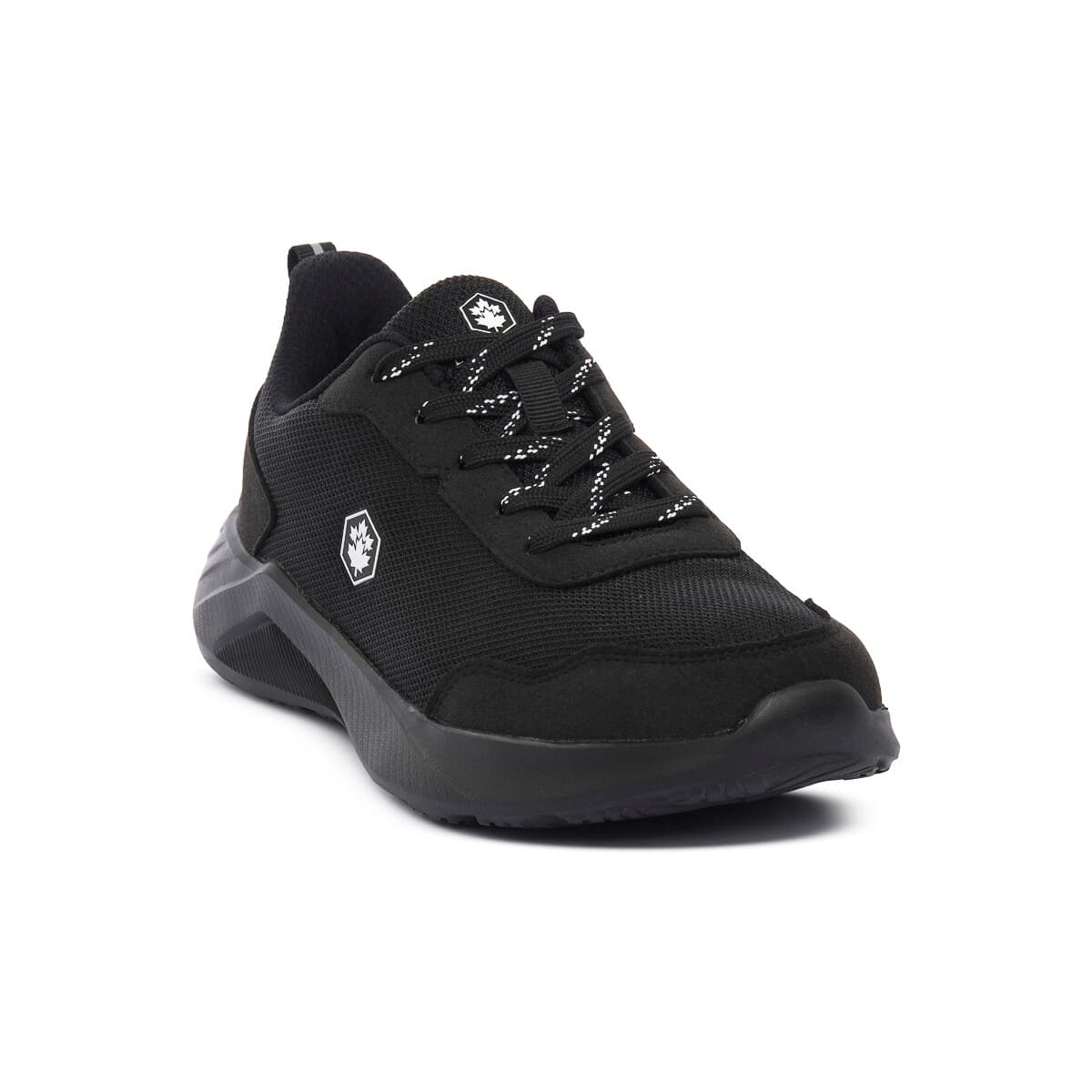 Xαμηλά Sneakers Lumberjack BLK SNEAKER KARTER