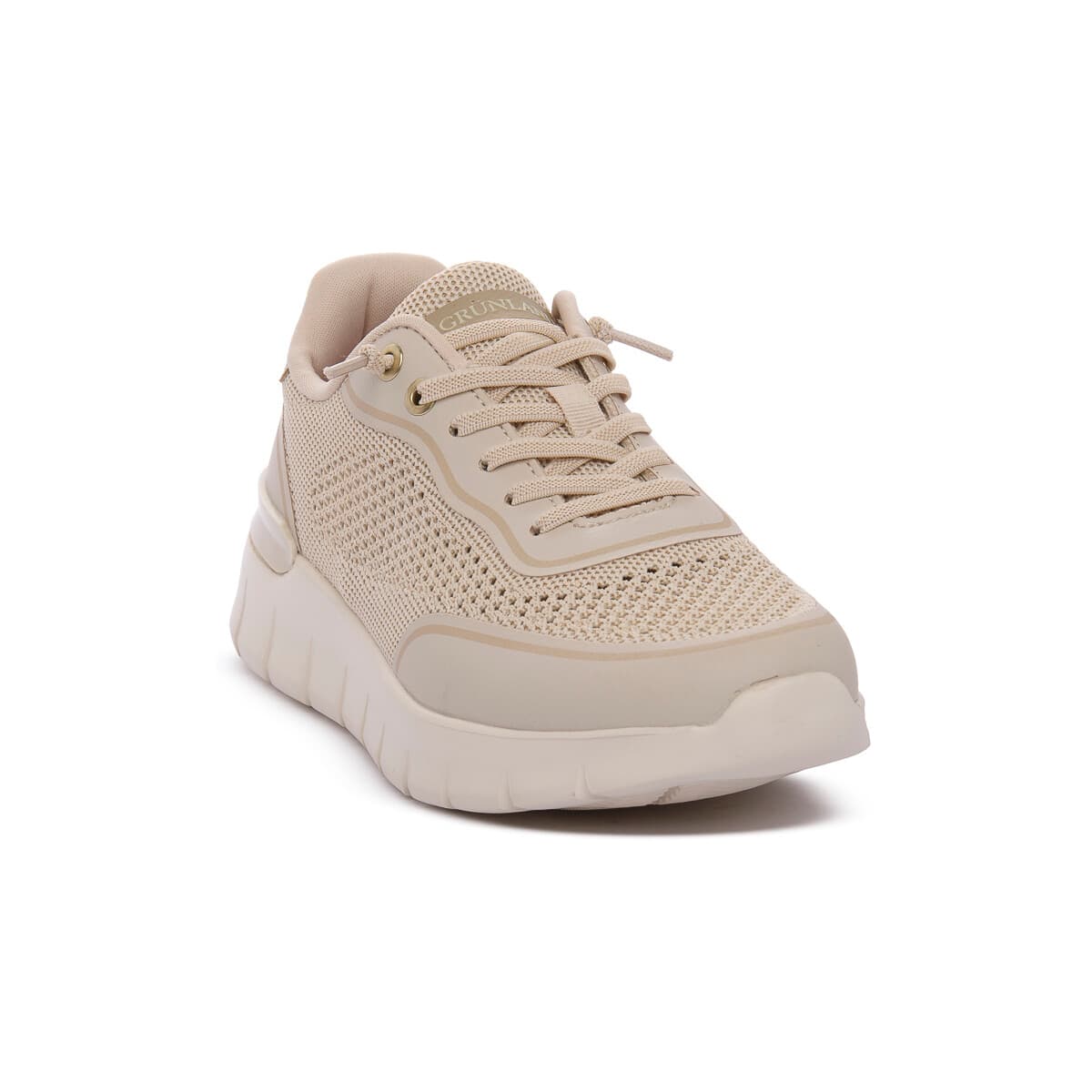 Xαμηλά Sneakers Grunland BEIGE K2SACE