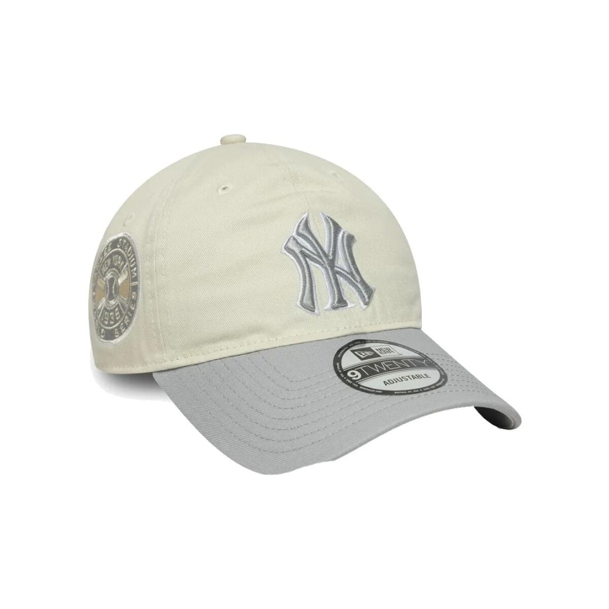 Κασκέτο New-Era NEW YORK YANKEES COOPERSTOWN MLB WORLD SERIES CREA