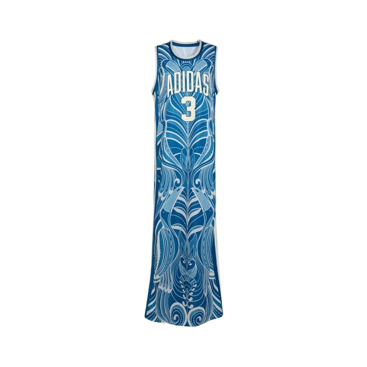 Μακριά Φορέματα adidas FARM PRM DRESS