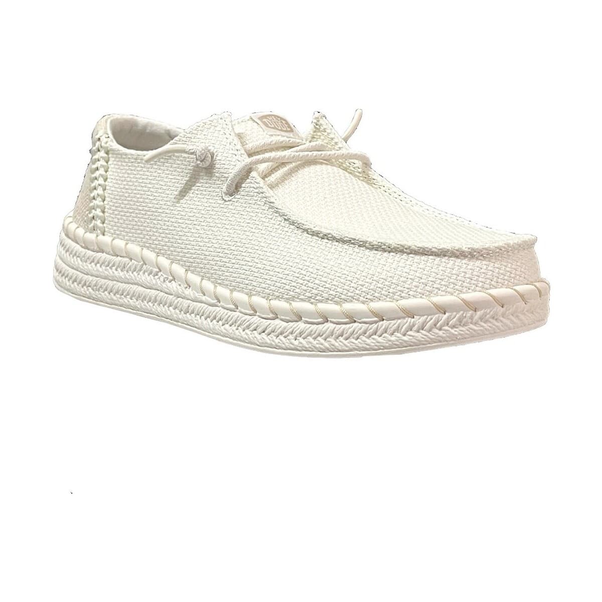 Derbies HEYDUDE Wendy espadrille woven