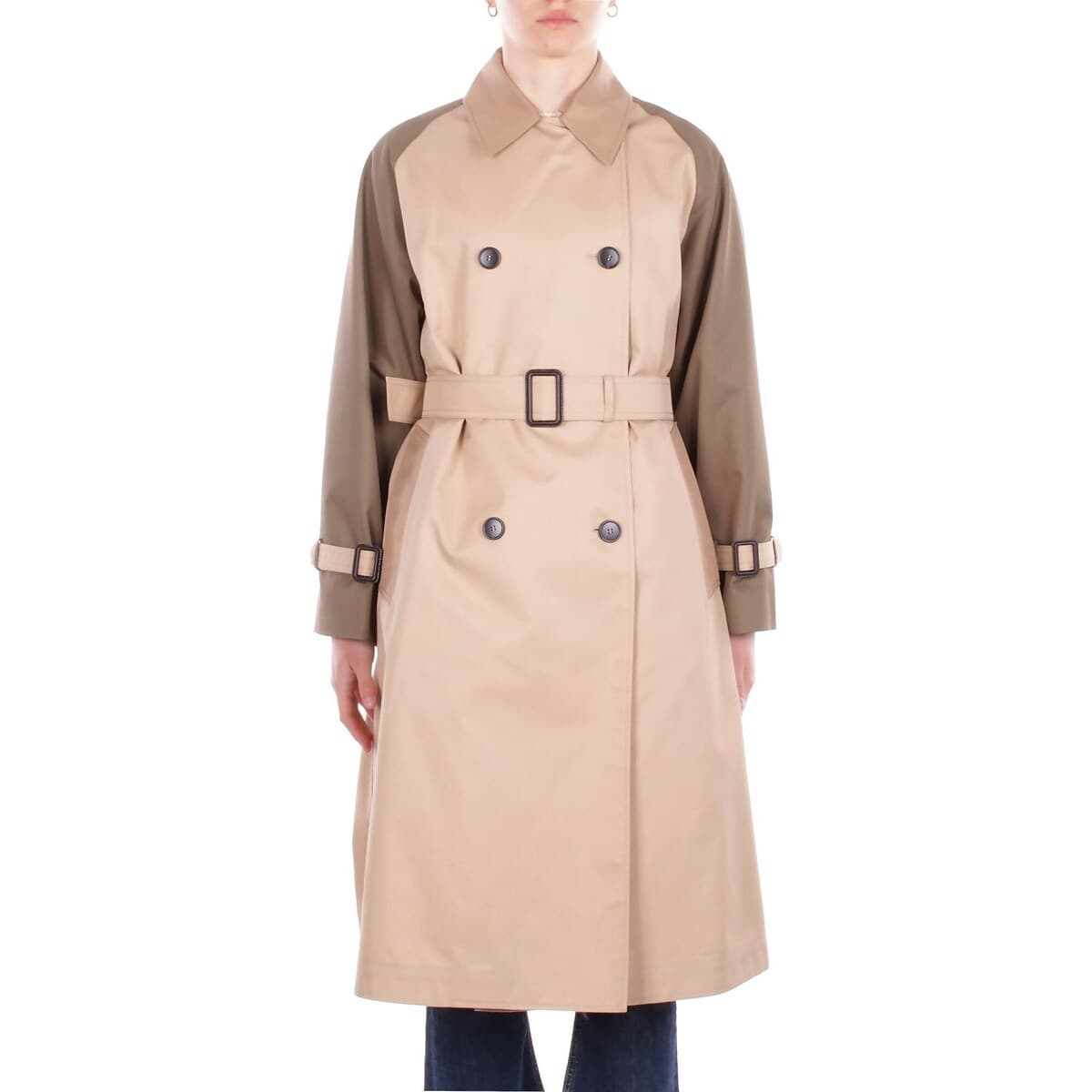 Παρκά Max Mara 2615021021600