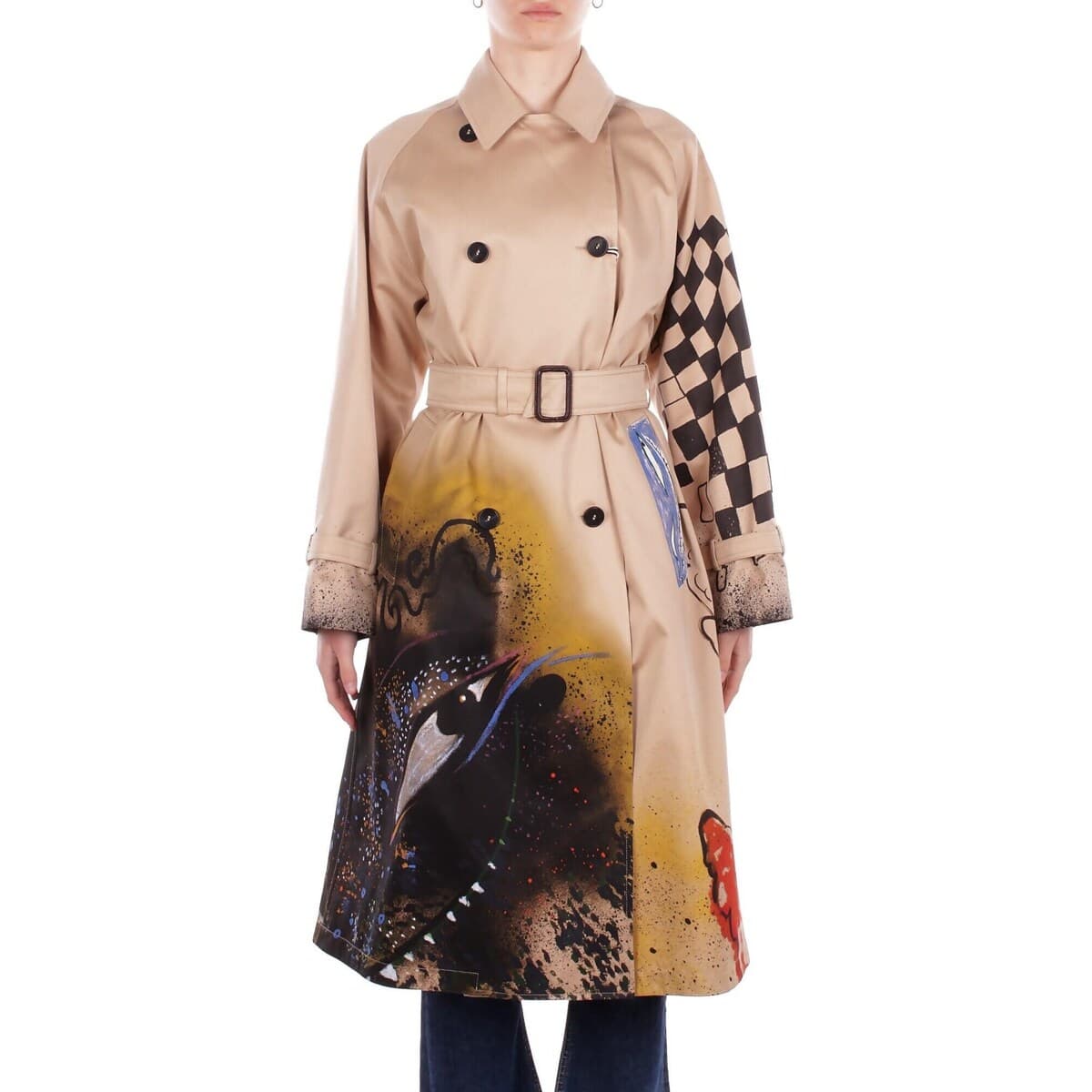 Παρκά Max Mara 2615021046600