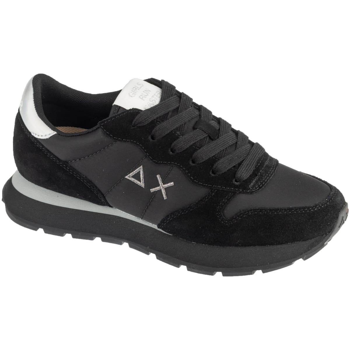 Xαμηλά Sneakers Sun68 Ally Gold Silver