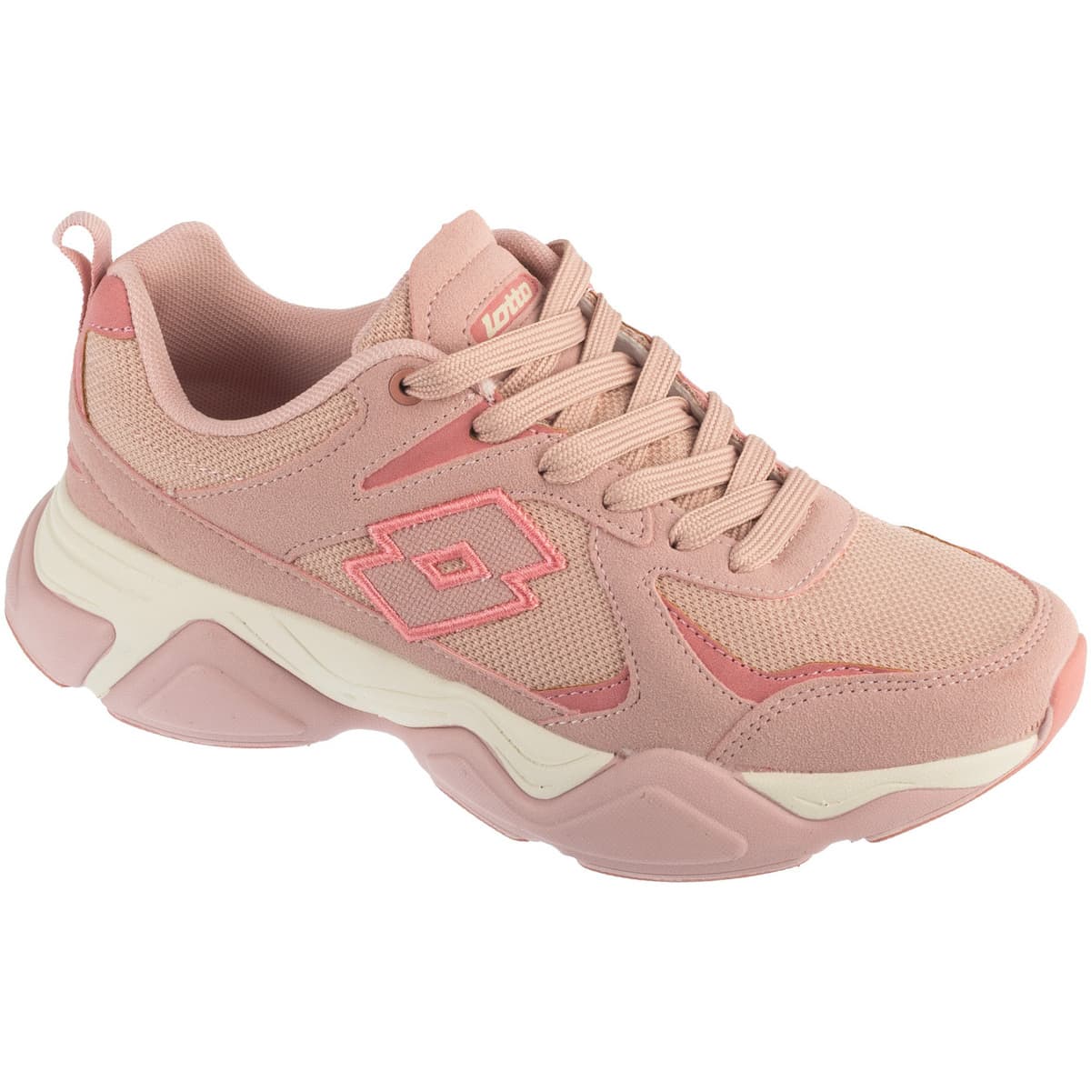 Xαμηλά Sneakers Lotto Wany