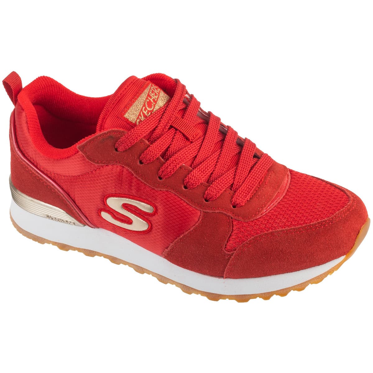 Xαμηλά Sneakers Skechers OG 85 - Gold apos;n Gurl