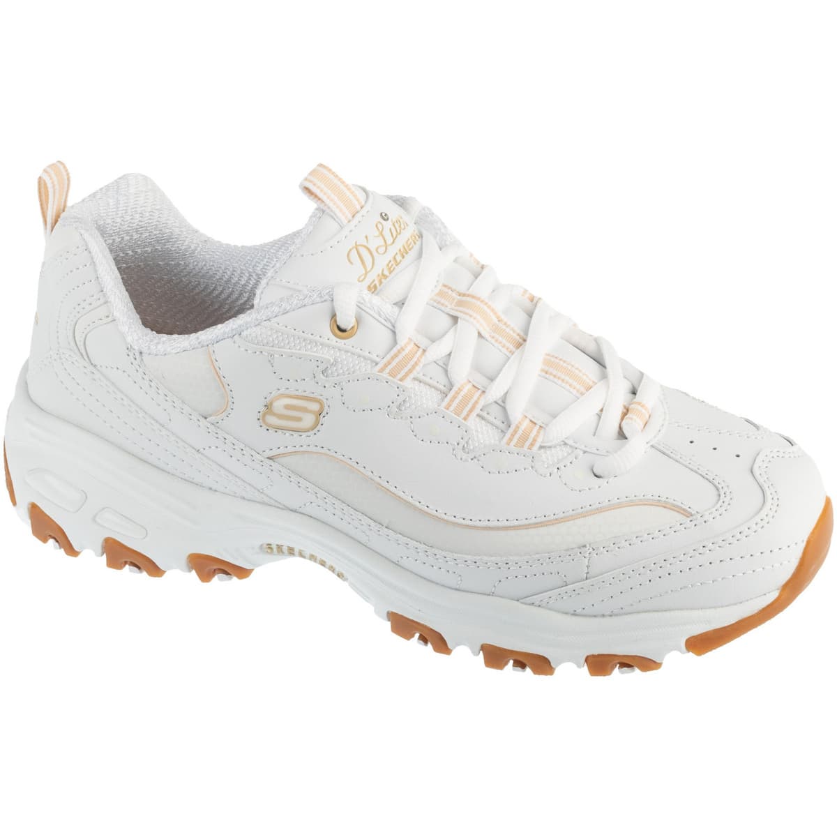 Xαμηλά Sneakers Skechers D apos;Lites - Good Neutral