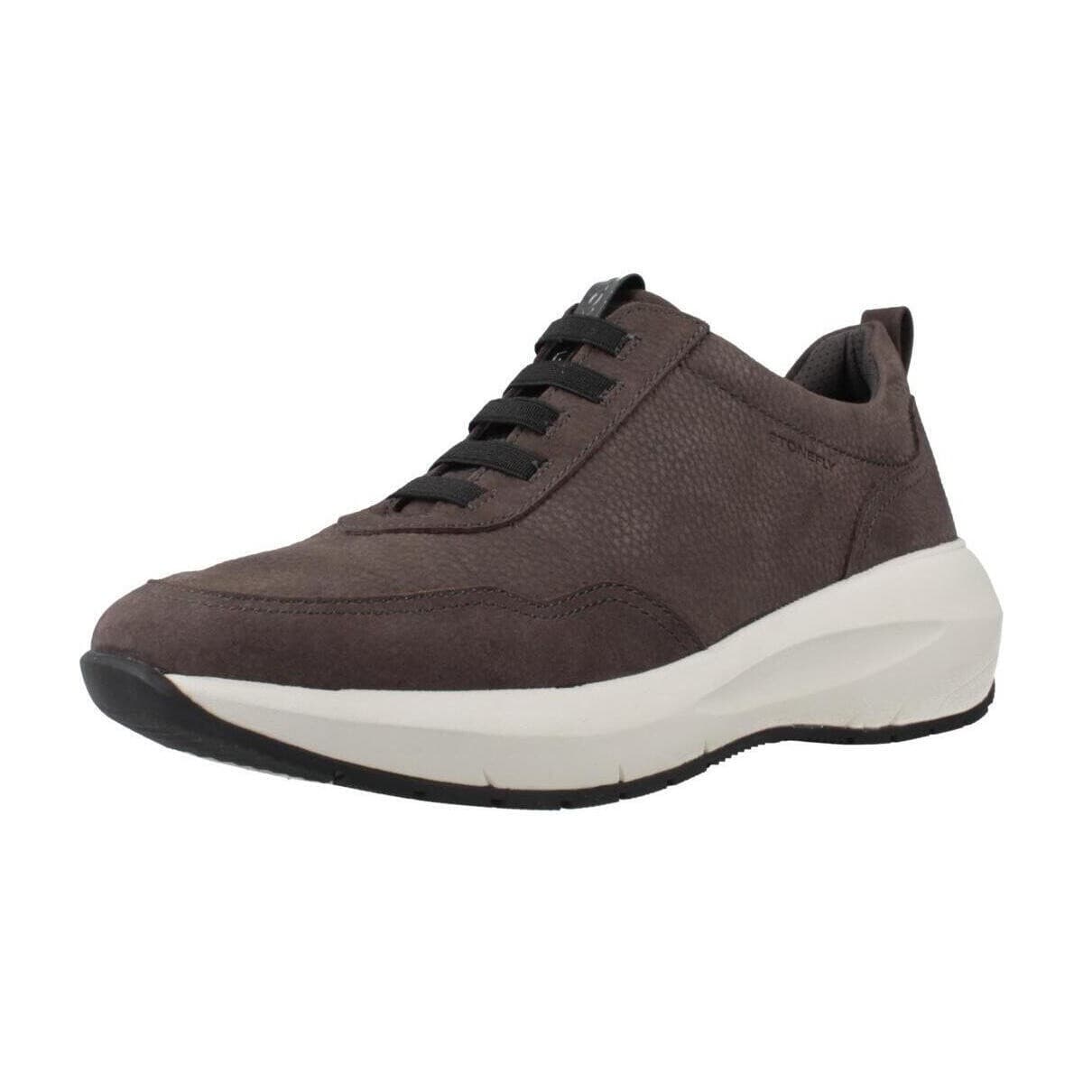 Xαμηλά Sneakers Stonefly TWINS 1 NABUK