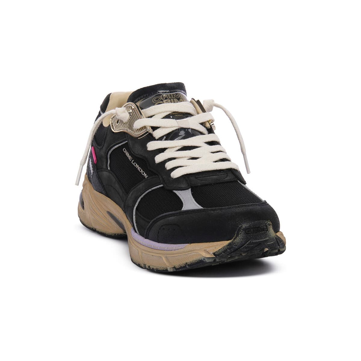 Xαμηλά Sneakers Crime London SNEAKER