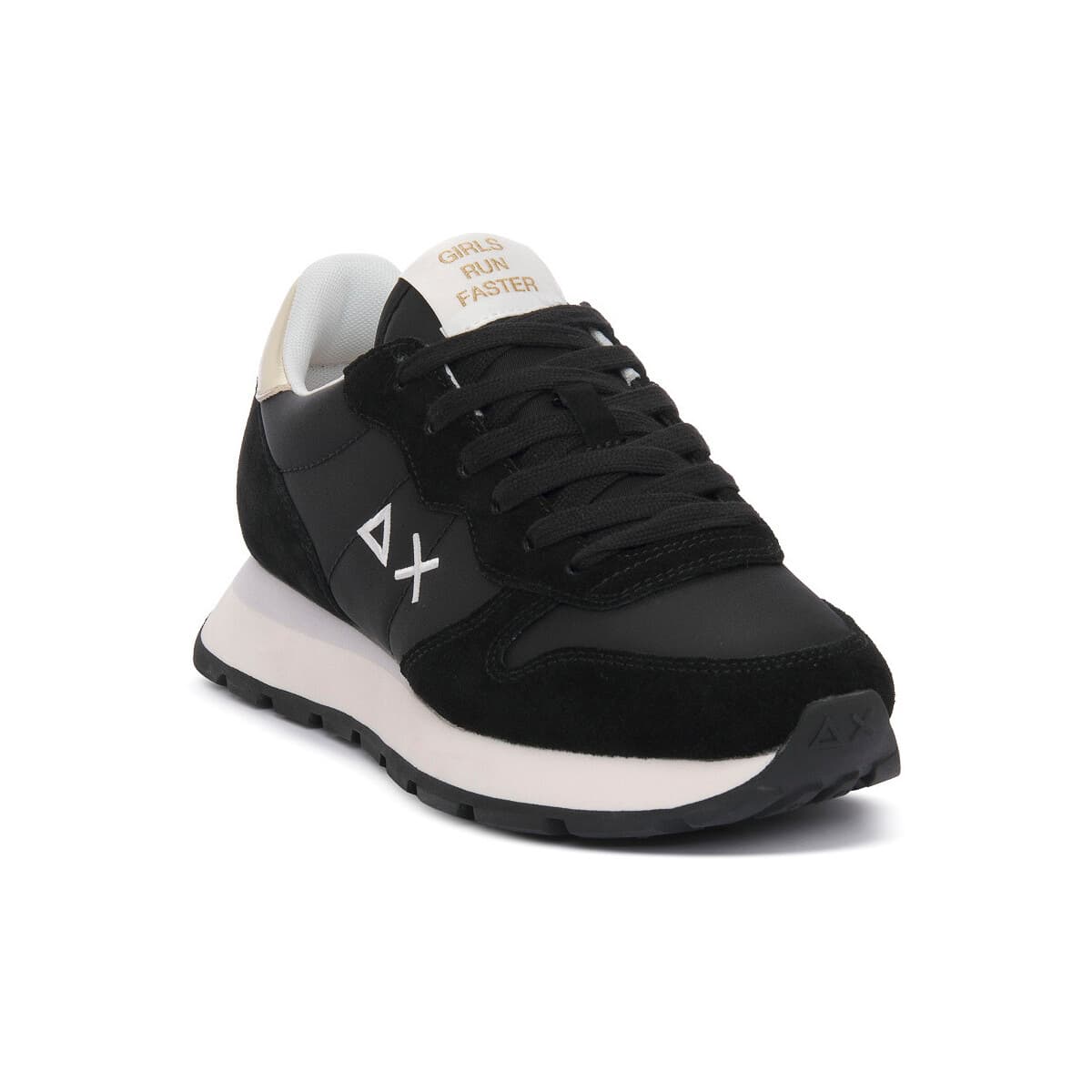 Xαμηλά Sneakers Sun68 SUN68 11 ALLY GOLD SILVER