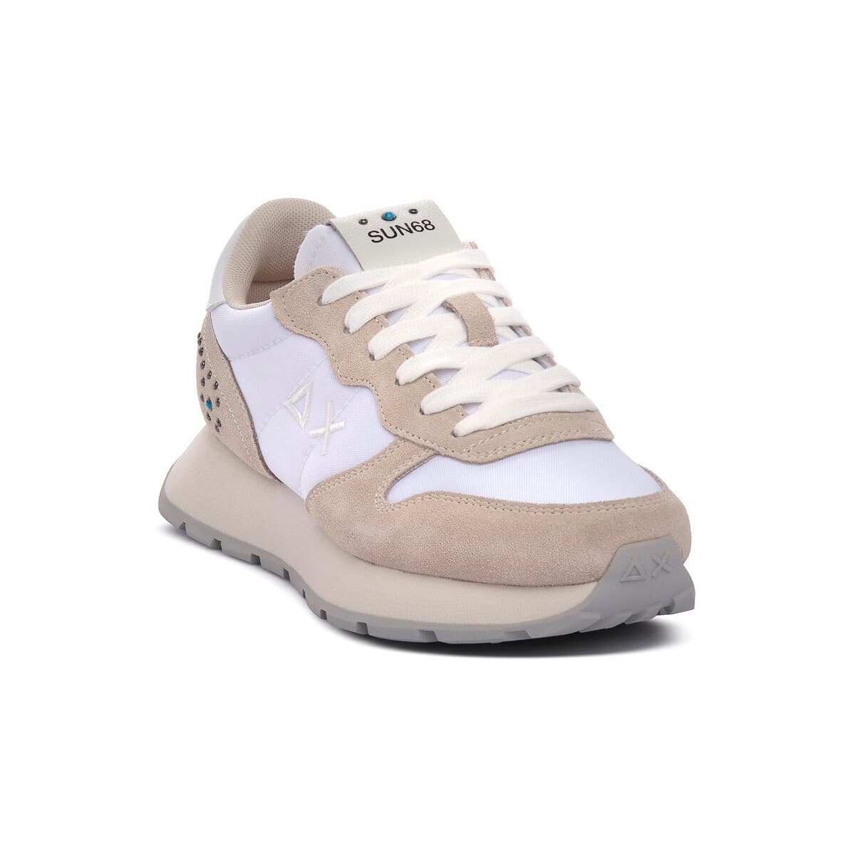 Xαμηλά Sneakers Sun68 SUN68 01 ALLY STUDS