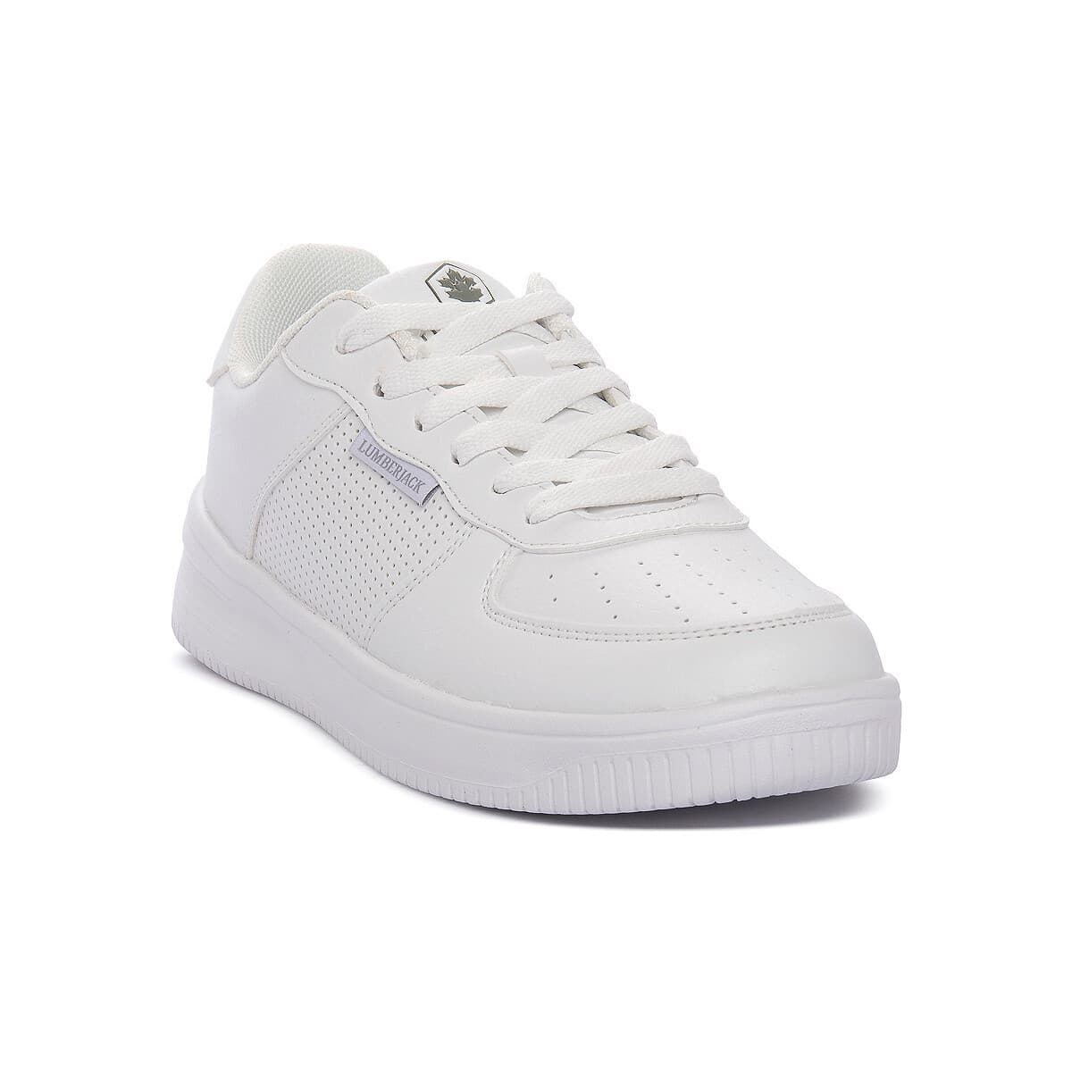 Xαμηλά Sneakers Lumberjack WHT SNEAKER KARTER