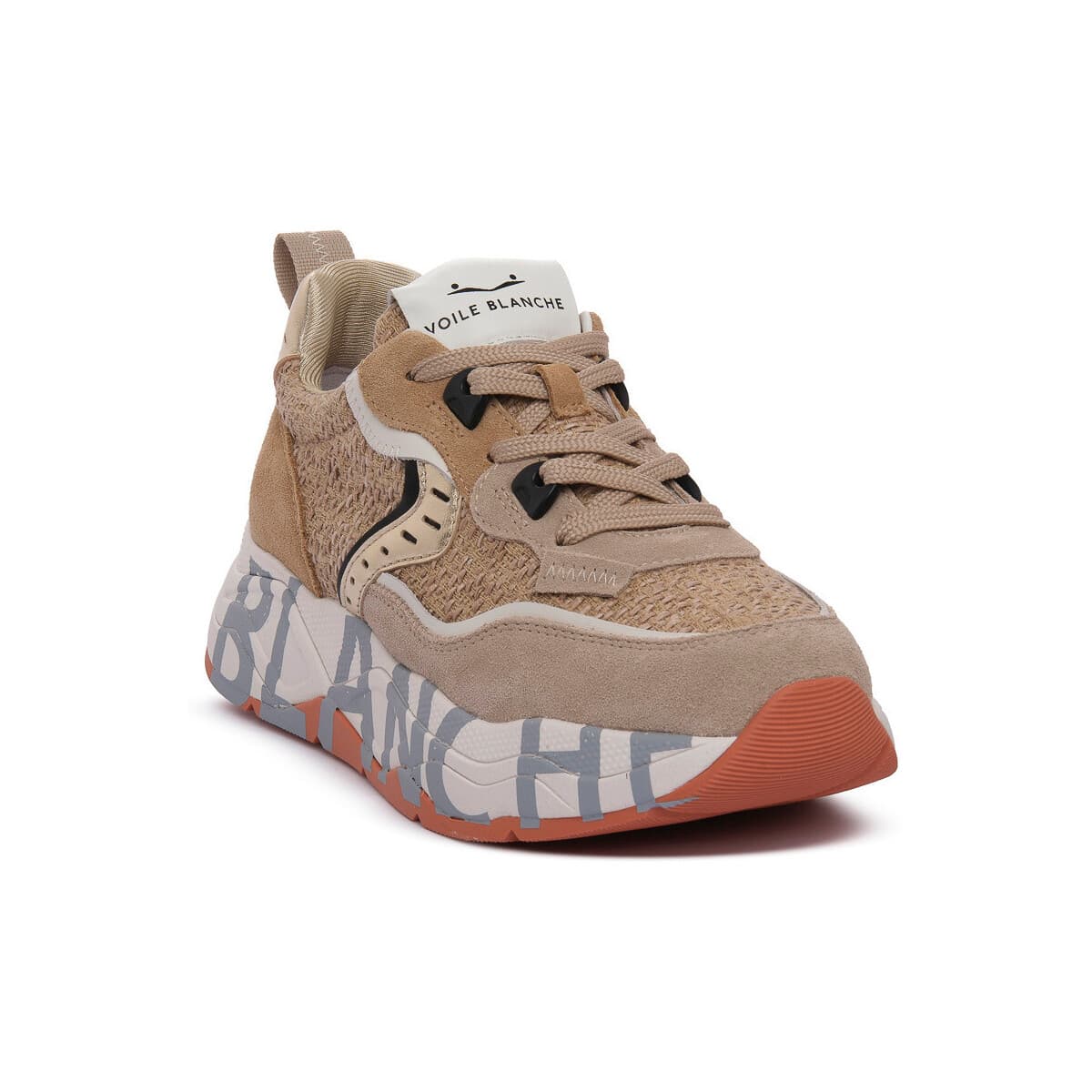 Xαμηλά Sneakers Voile Blanche 2E44 CLUB105