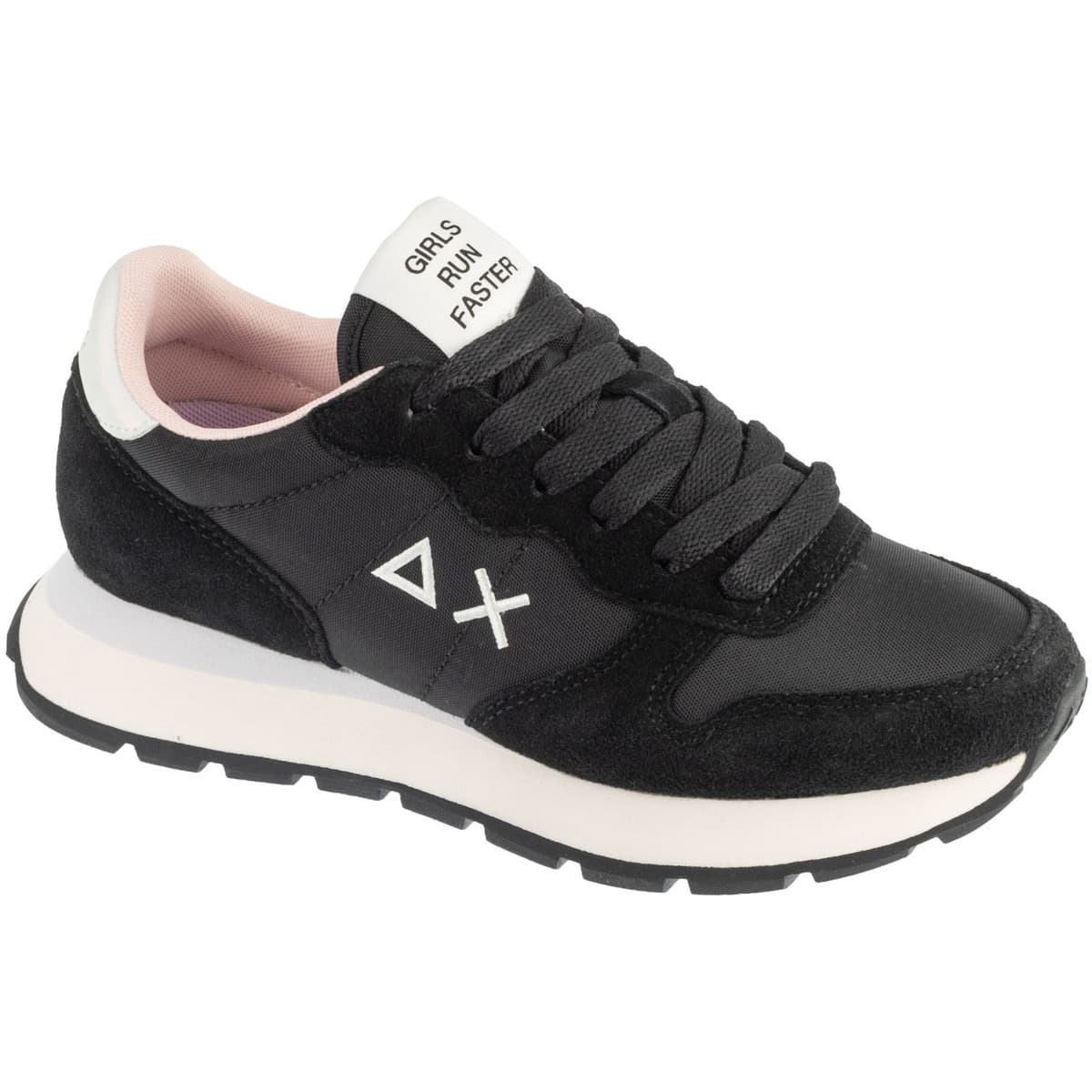 Xαμηλά Sneakers Sun68 Ally Solid