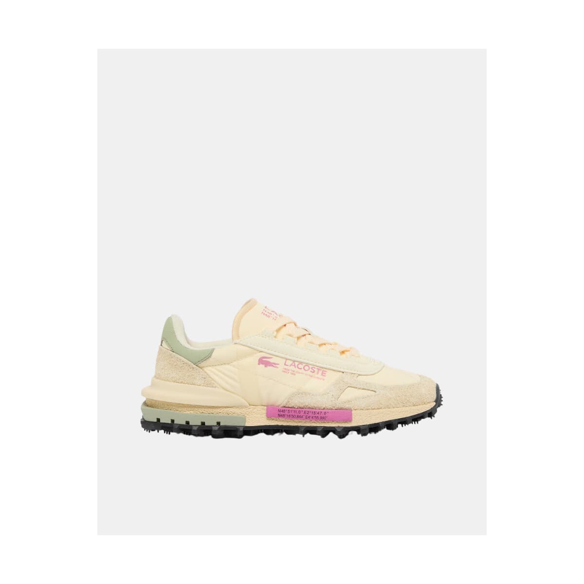 Xαμηλά Sneakers Lacoste 51SFA0055 ELITE ACTIVE