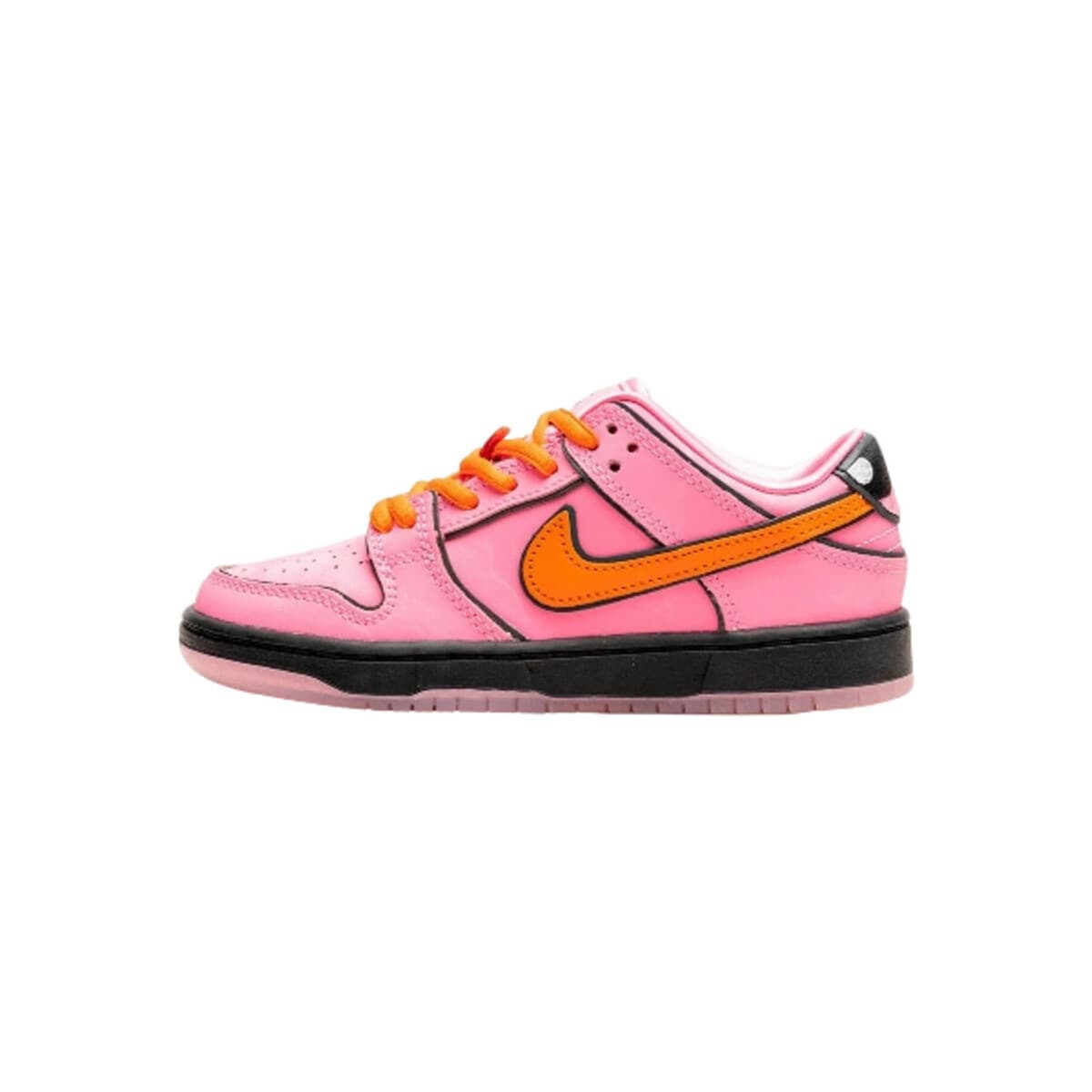 Xαμηλά Sneakers Nike SB Dunk Low The Powerpuff Girls Blossom Enfant et Bébé