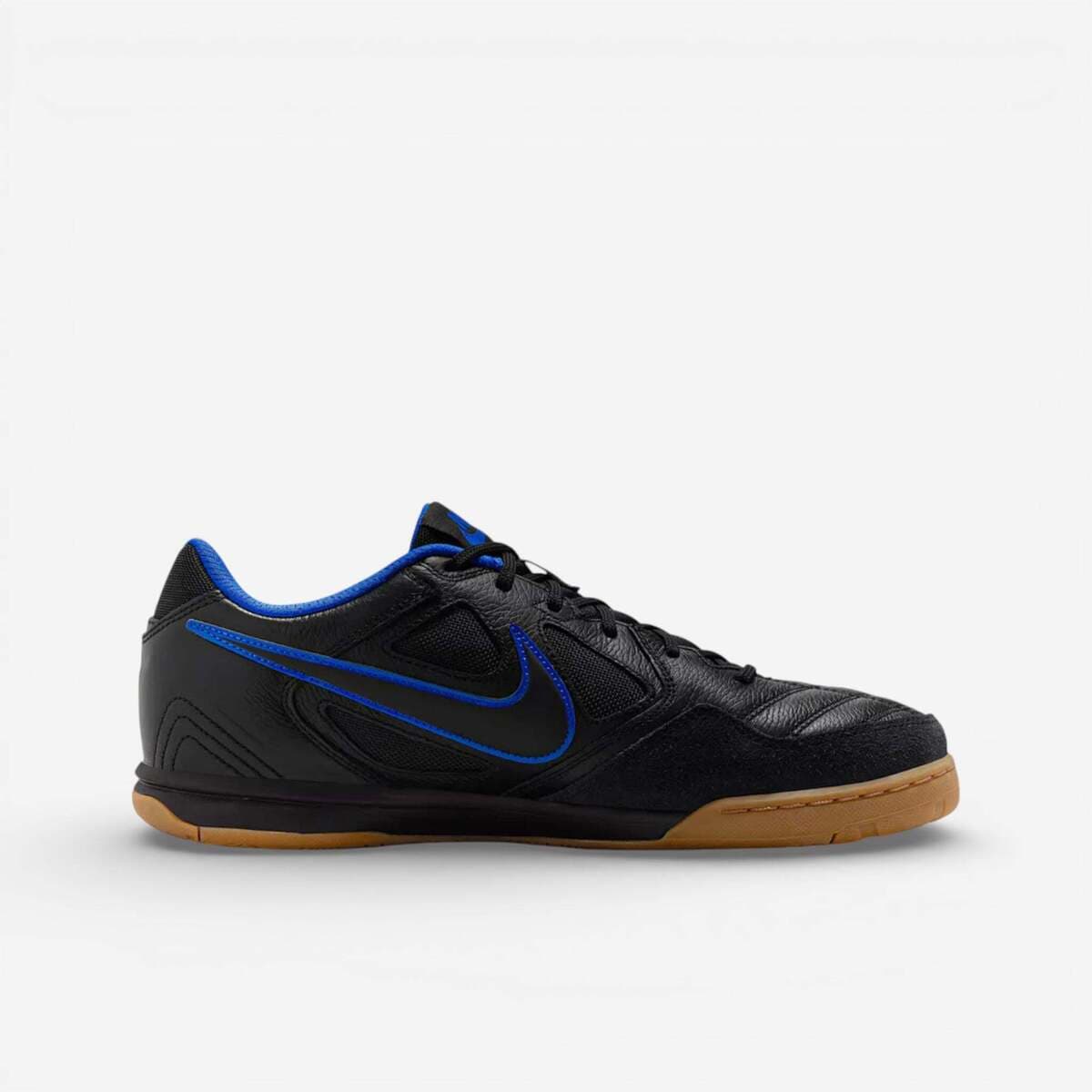 Xαμηλά Sneakers Nike Gato Black Royal Blue Gum