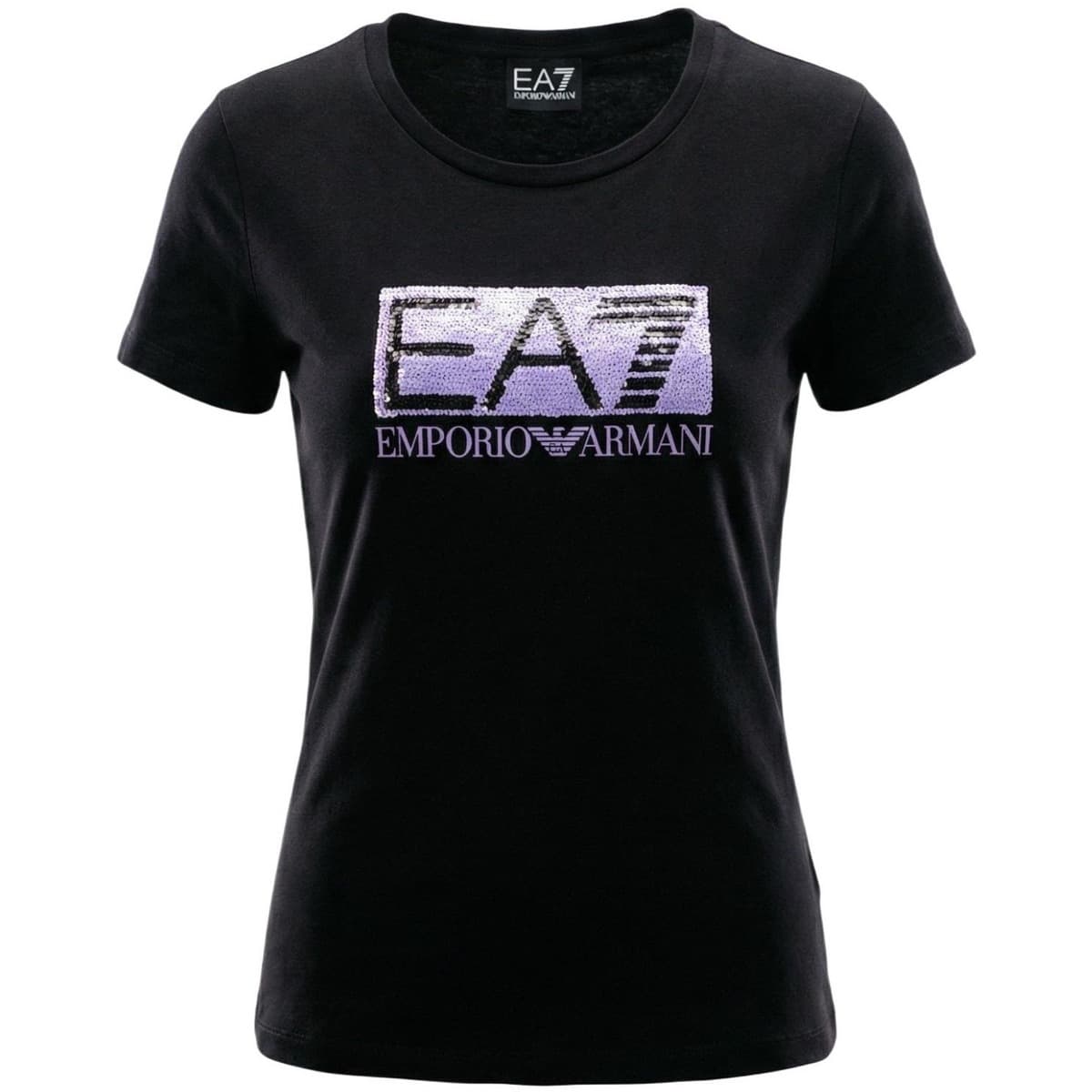 T-shirt με κοντά μανίκια Emporio Armani EA7 7W001093 AF10373