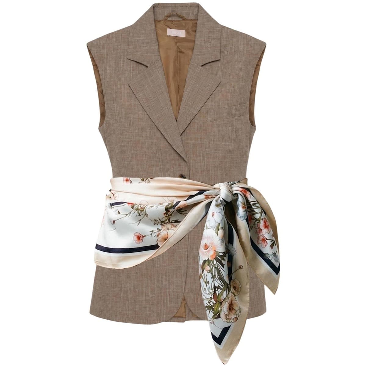 Μπουφάν / Ζακέτες Liu Jo TS. NAVETTA WA6165 T332A