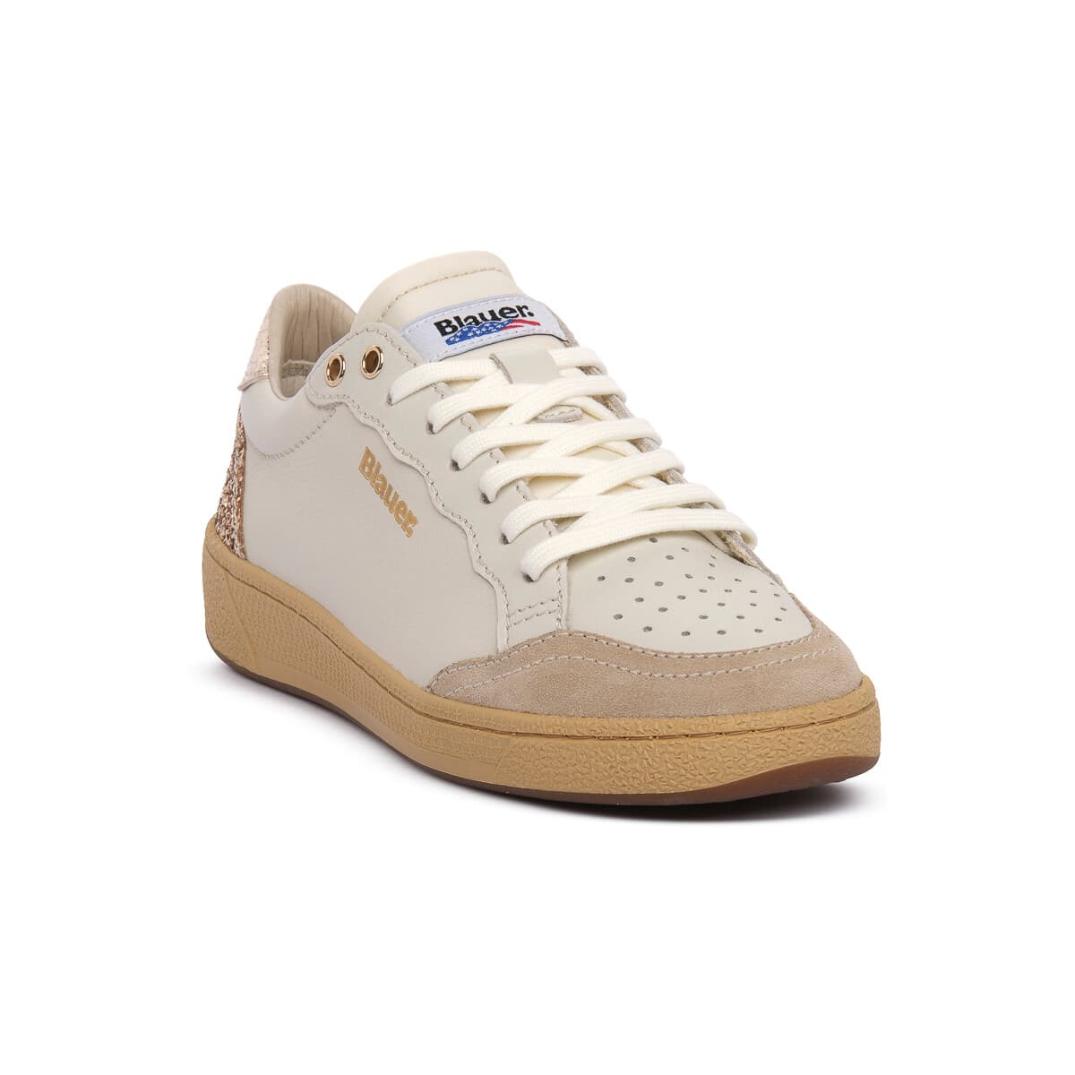 Xαμηλά Sneakers Blauer WHI PLA OLYMPIA 20