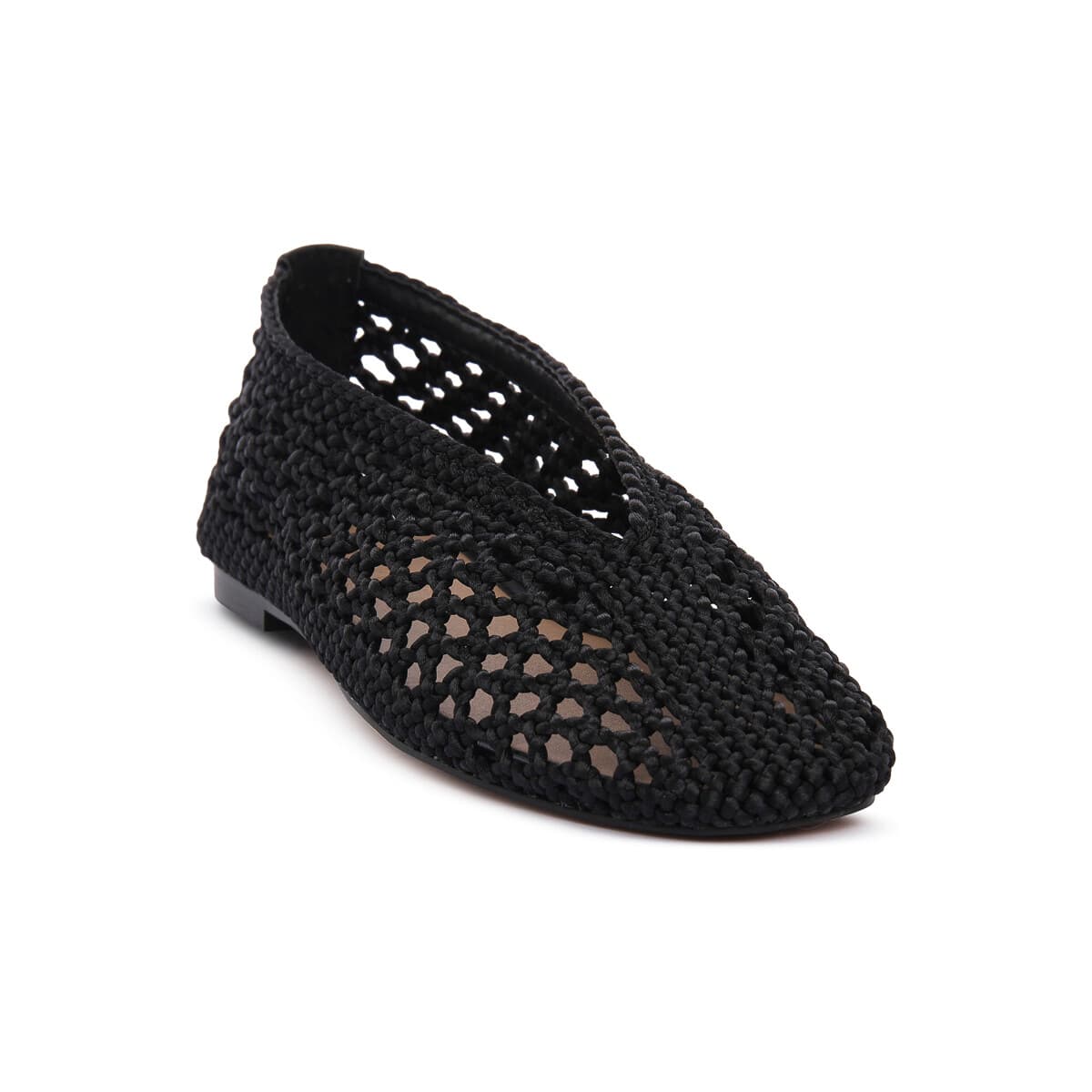 Μπαλαρίνες Inuovo BLACK