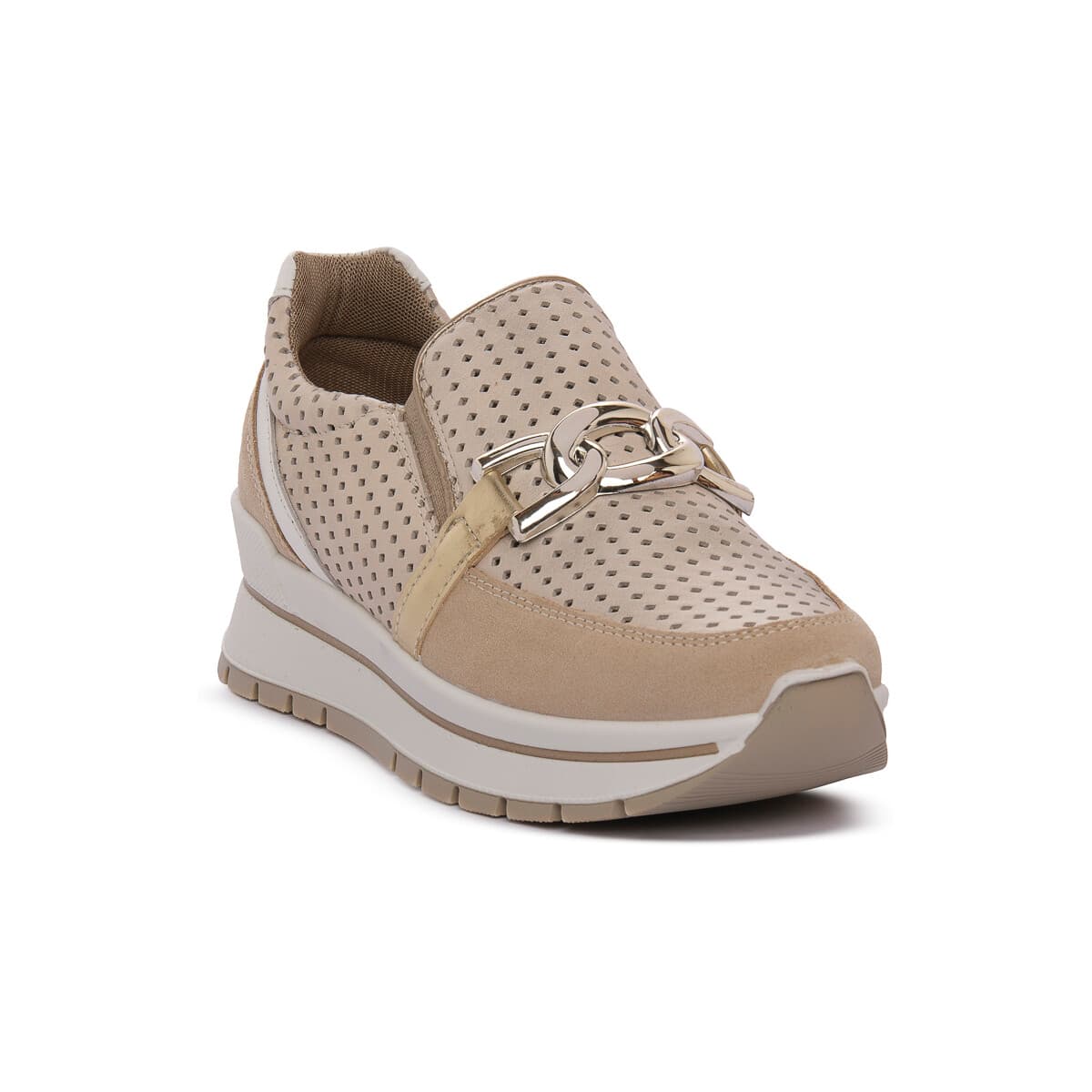Xαμηλά Sneakers IgI&CO ANIKA AVORIO
