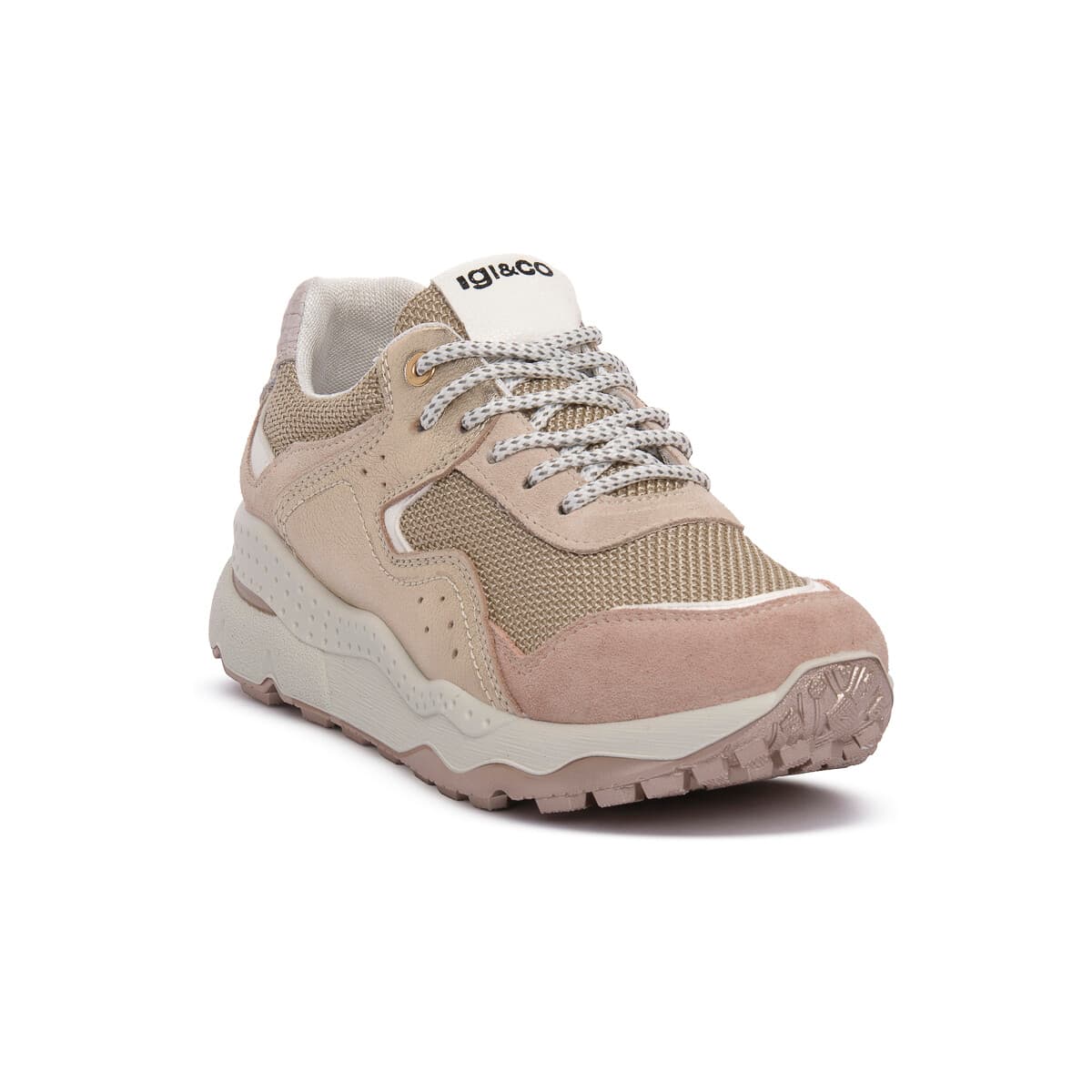 Xαμηλά Sneakers IgI&CO ARTIKA SKIN