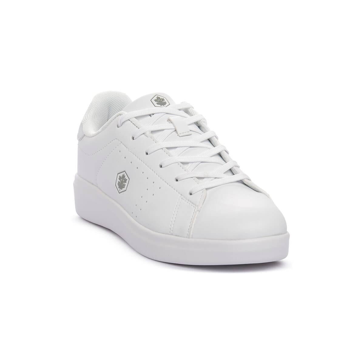 Xαμηλά Sneakers Lumberjack WHT SNEAKER HELENA