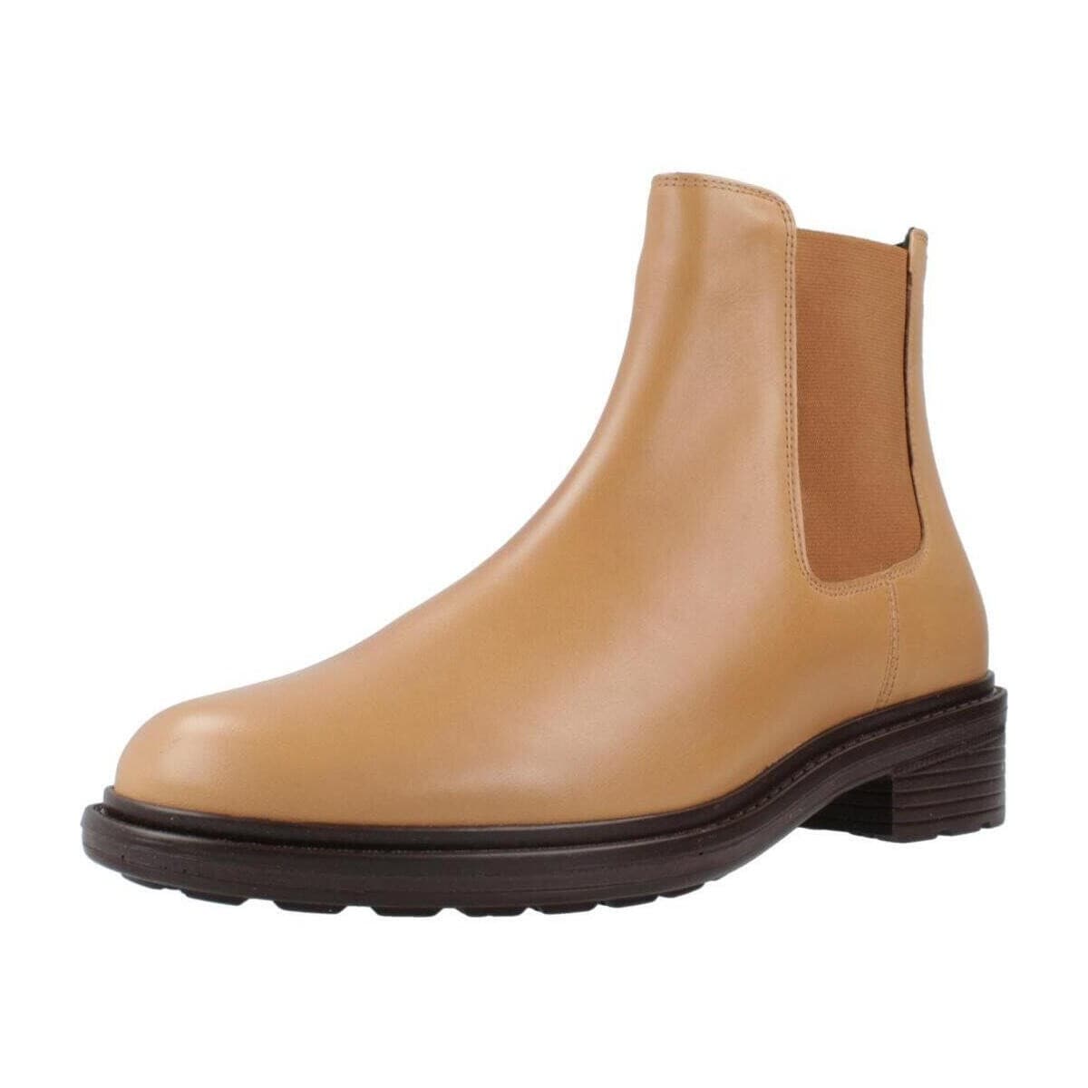 Μποτίνια Geox D WALK PLEASURE