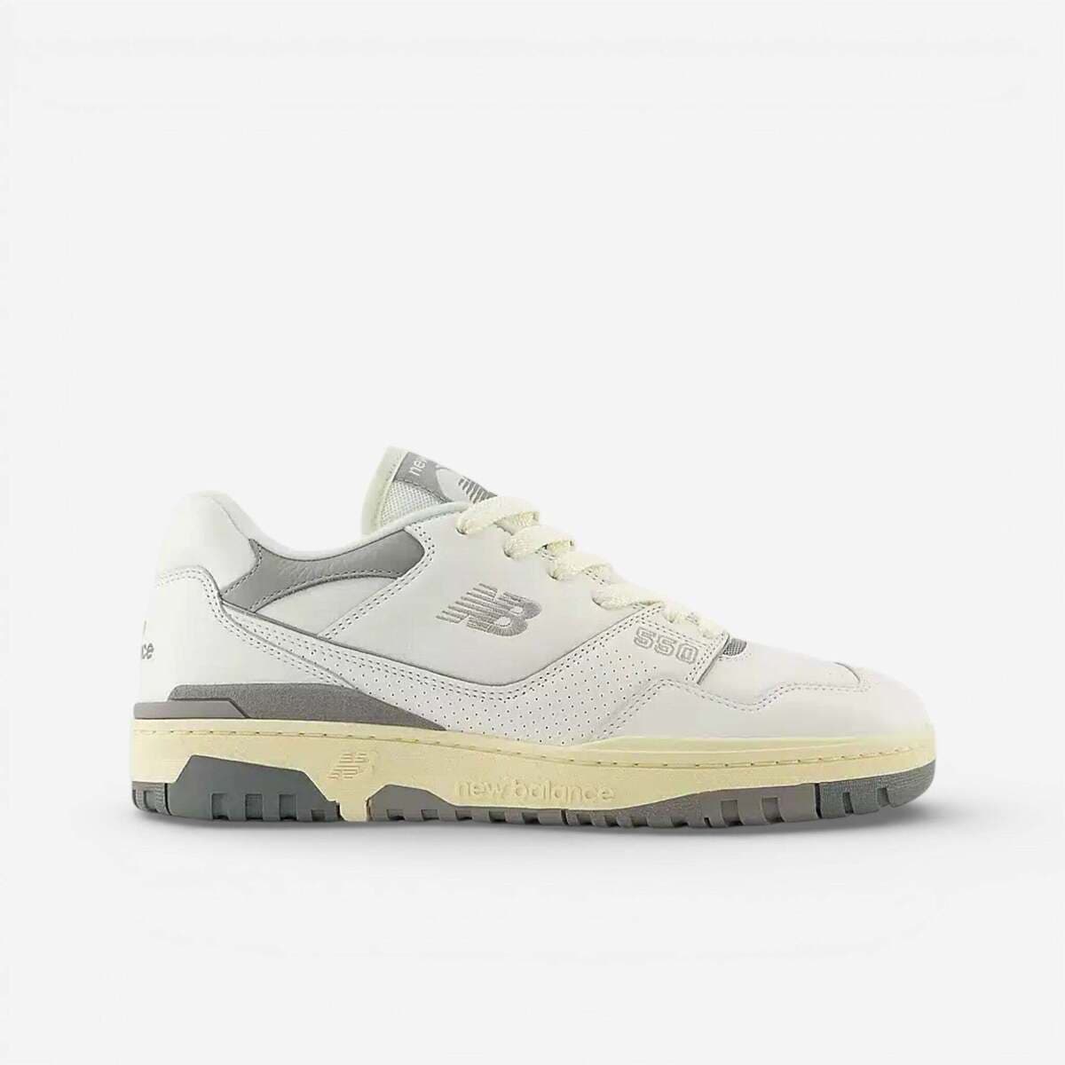 Xαμηλά Sneakers New Balance 550 Away Grey Mini Logo