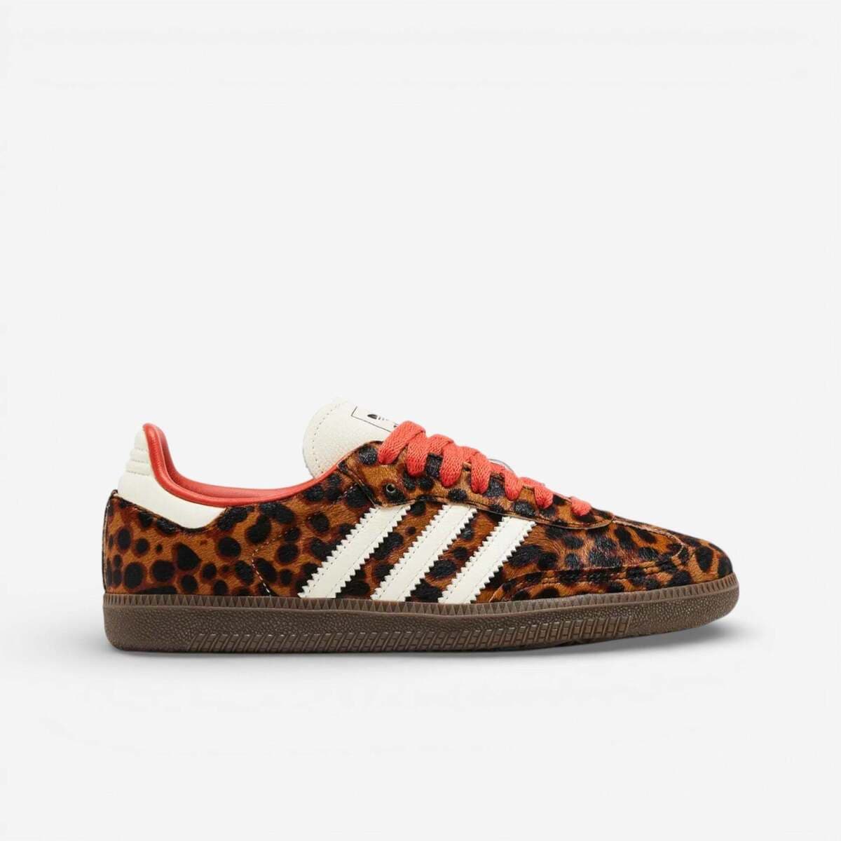 Xαμηλά Sneakers adidas Samba OG "Leopard Preloved Red"