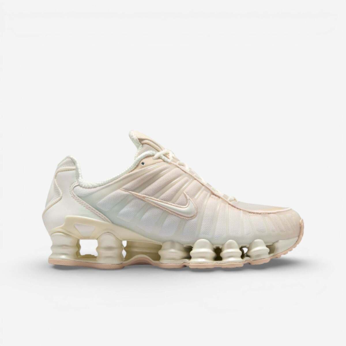 Xαμηλά Sneakers Nike Shox TL wmns 'Pearl White'
