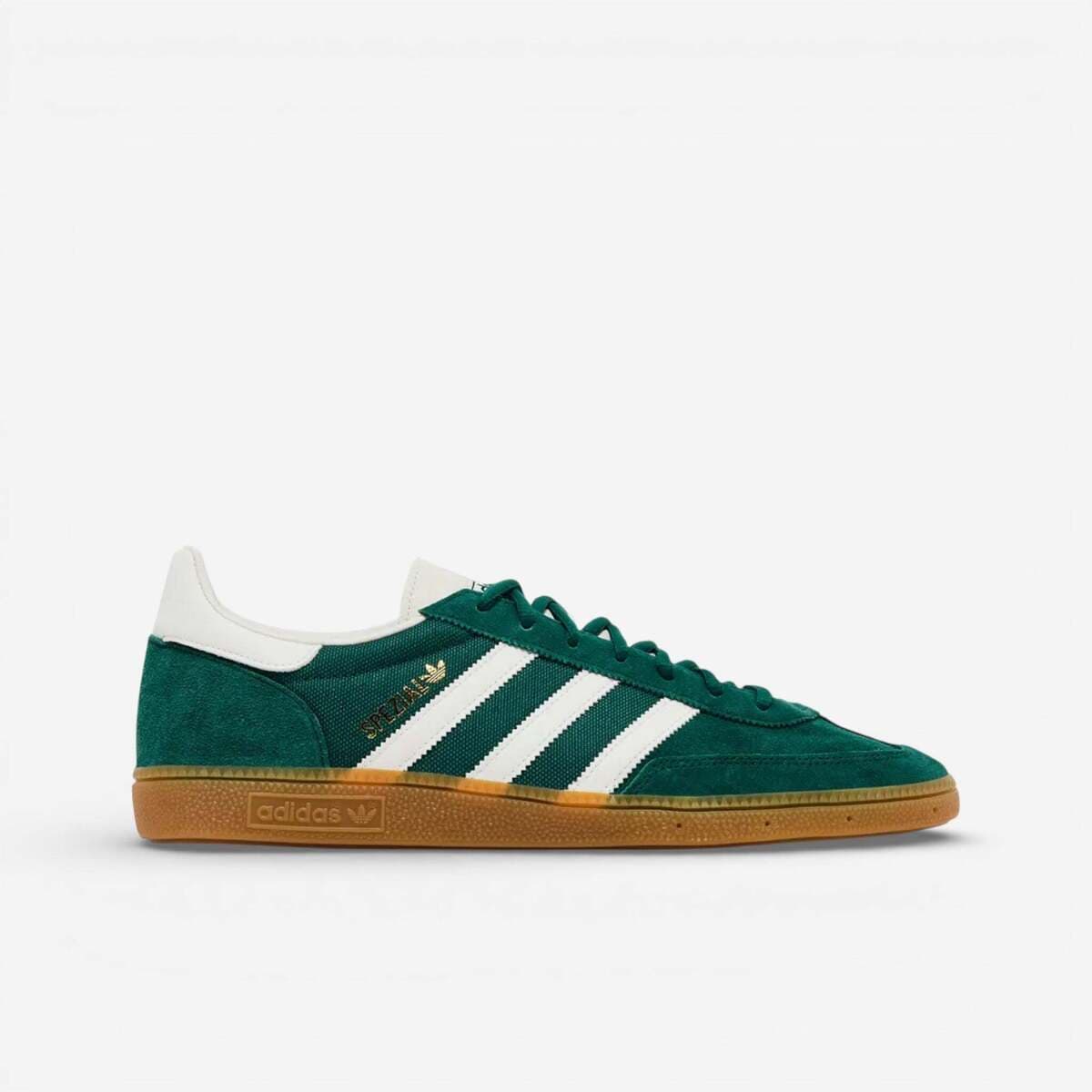 Xαμηλά Sneakers adidas Handball Spezial "Collegiate Green Cloud White"