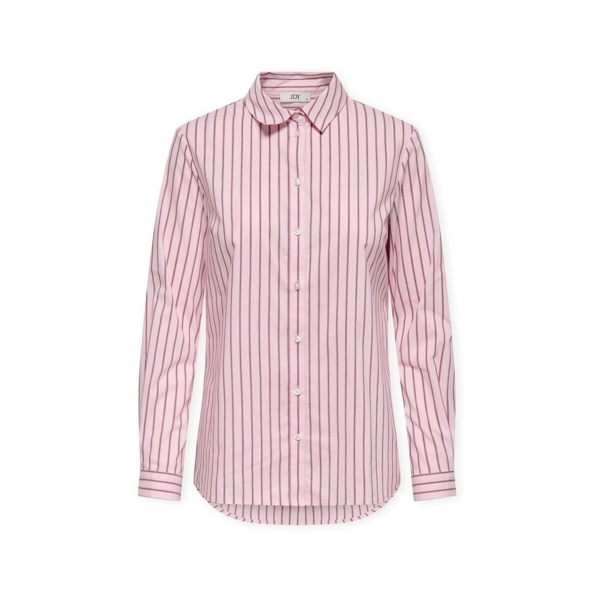 Πουκάμισα JDY Noos Mio Shirt - Chalk Pink