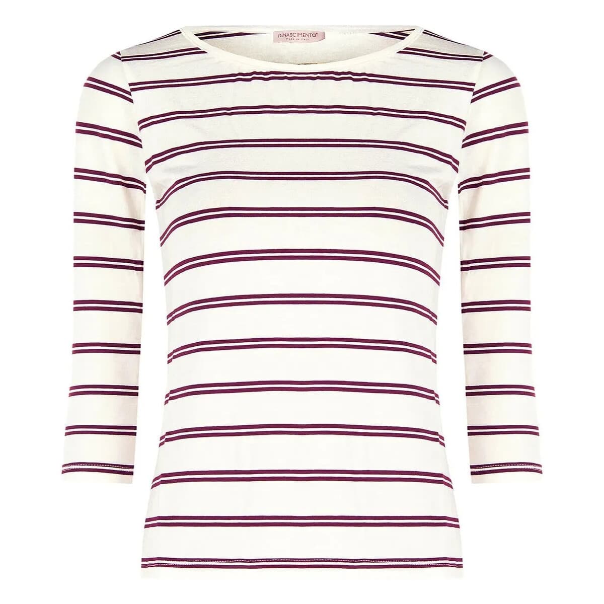 Μπλουζάκια με μακριά μανίκια Rinascimento CFC0128545003