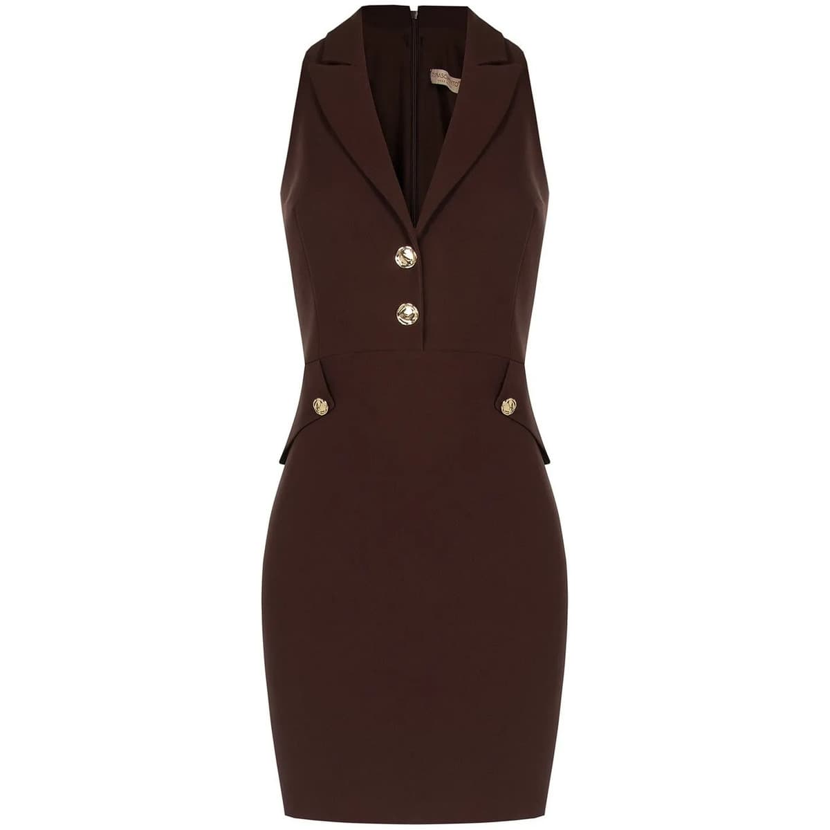 Κοντά Φορέματα Rinascimento CFC0128465003