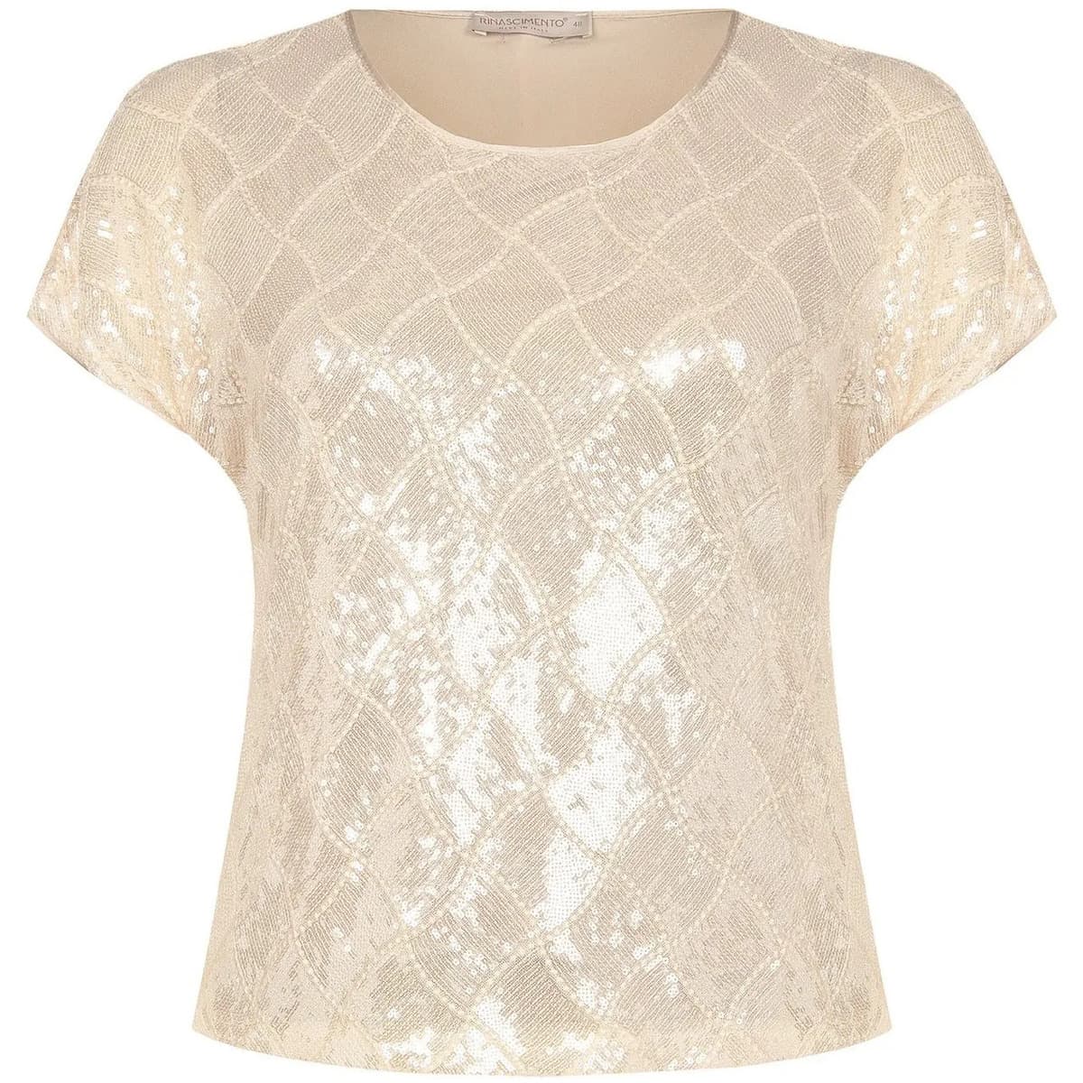 Μπλούζα Rinascimento CFC0020308002