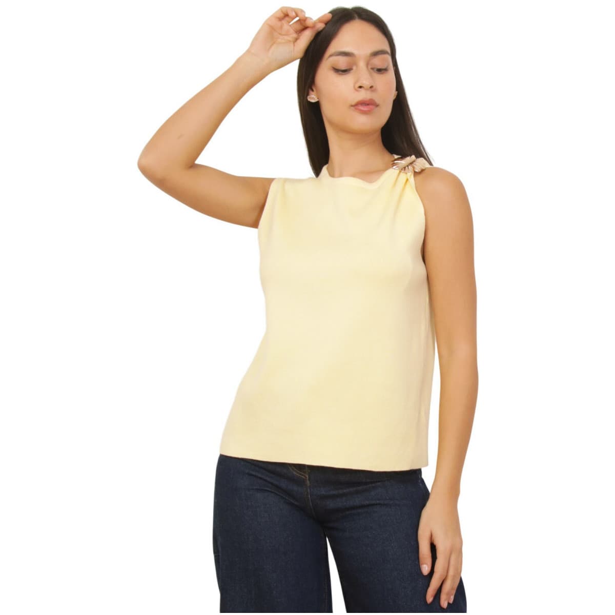 Μπλούζα La Modeuse 77528_P183795